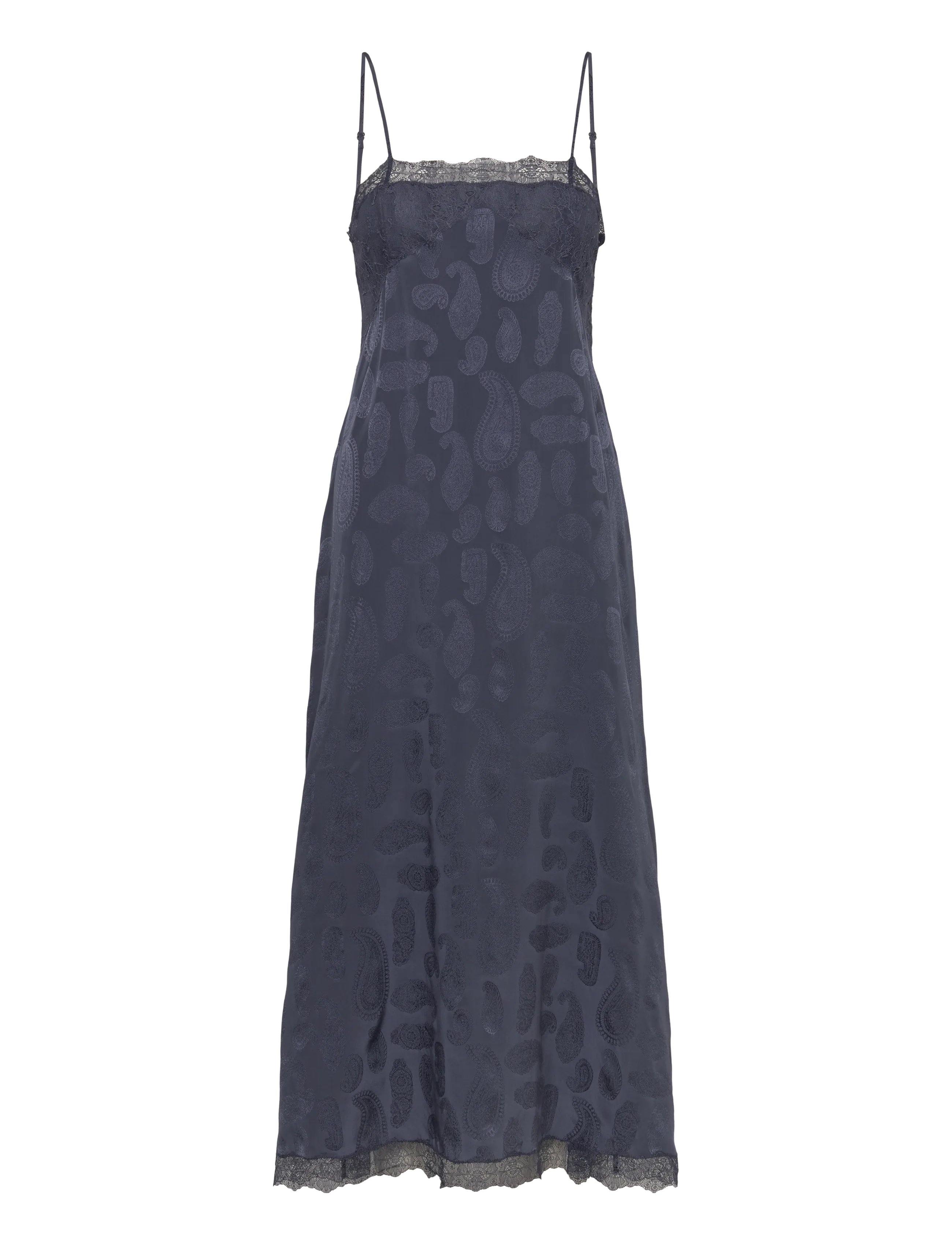 ZADIG & VOLTAIRE Ridar Jac Paisley Navy - XS - Damen