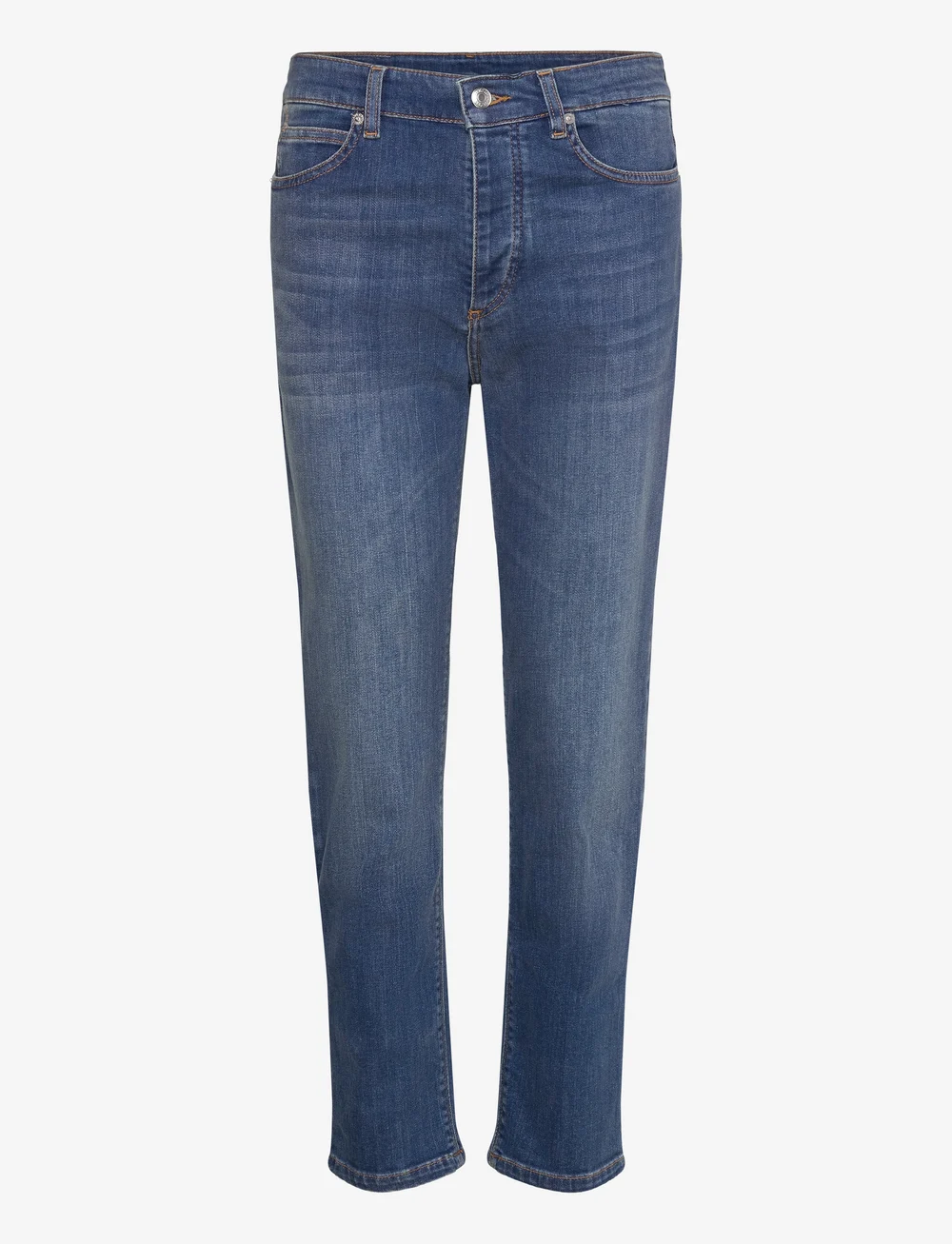 Zadig Voltaire Mamma Denim Eco Straight jeans Boozt