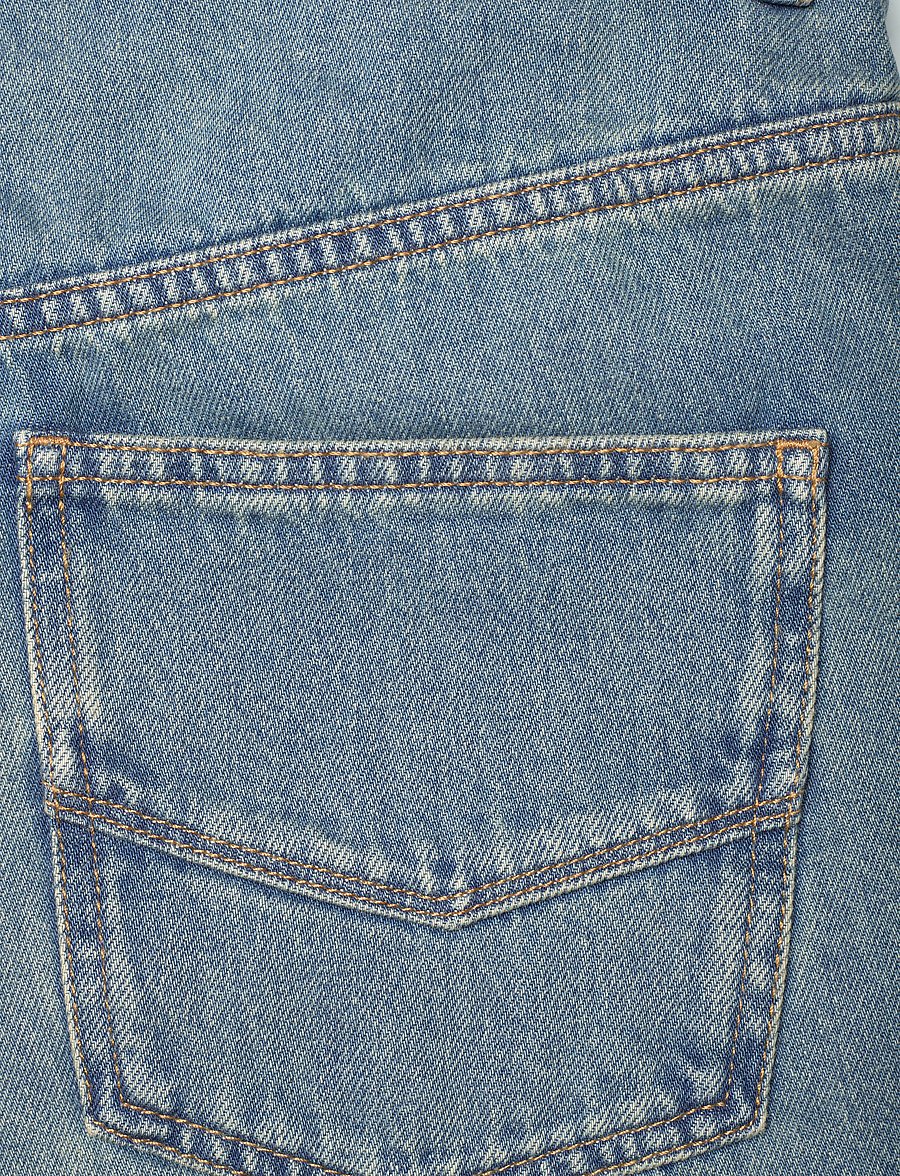 Zadig & Voltaire - ELIO DENIM ECO BROD - gerade jeans - light blue - 4
