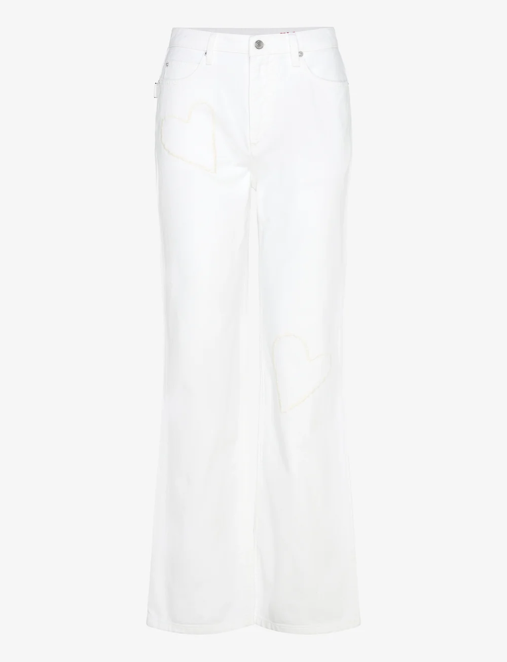 Zadig & Voltaire - ELIO DENIM ECO BROD - everyday style - judo - 0