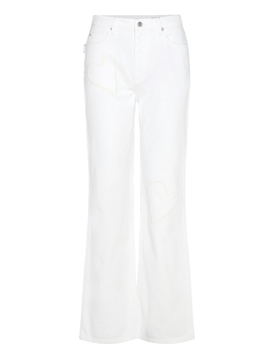 Zadig & Voltaire - ELIO DENIM ECO BROD - everyday style - judo - 0