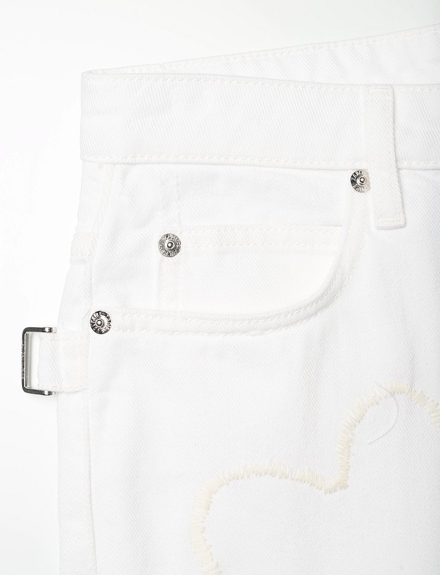 Zadig & Voltaire - ELIO DENIM ECO BROD - everyday style - judo - 2