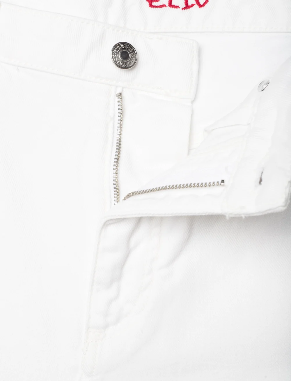 Zadig & Voltaire - ELIO DENIM ECO BROD - everyday style - judo - 3