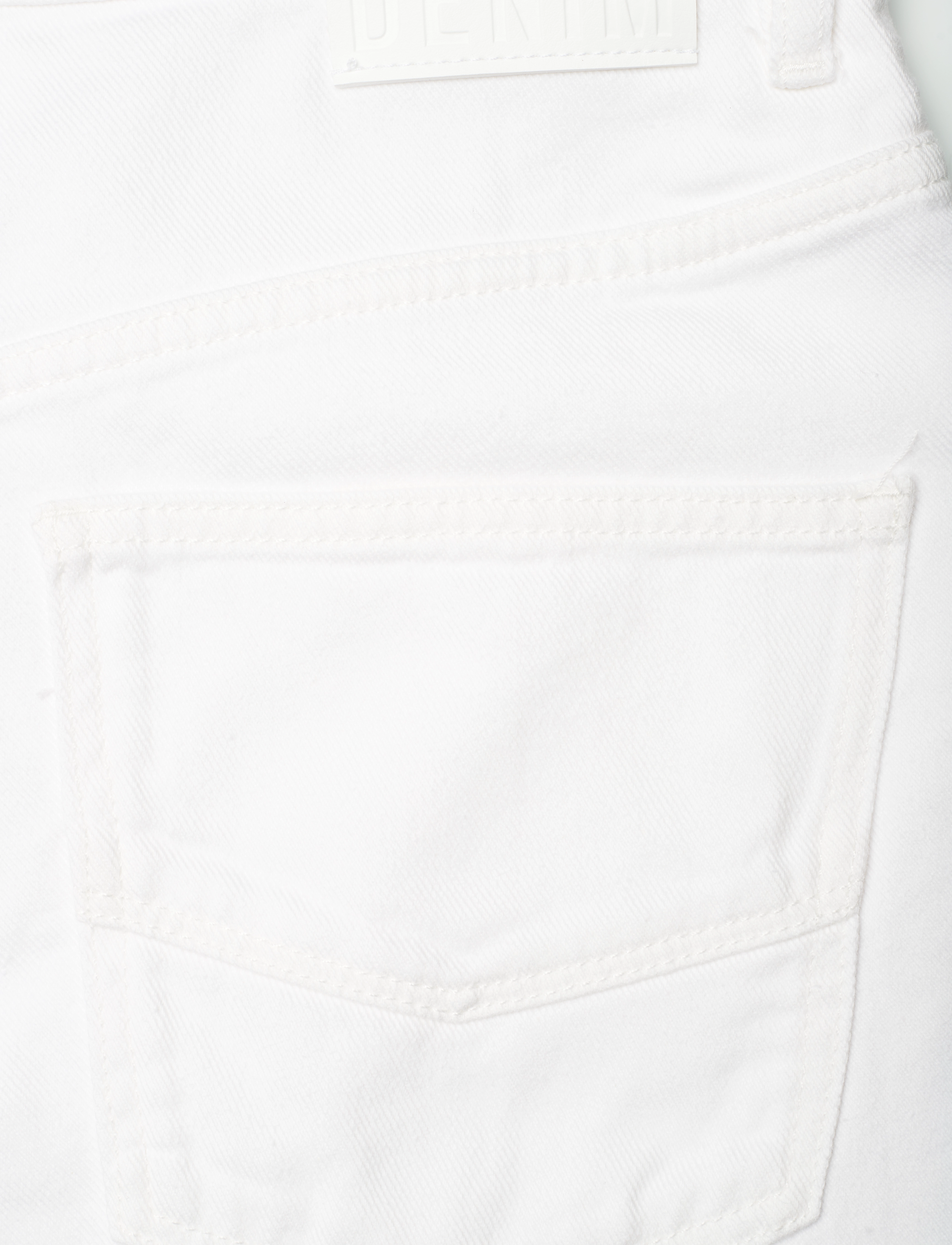 Zadig & Voltaire - ELIO DENIM ECO BROD - everyday style - judo - 4