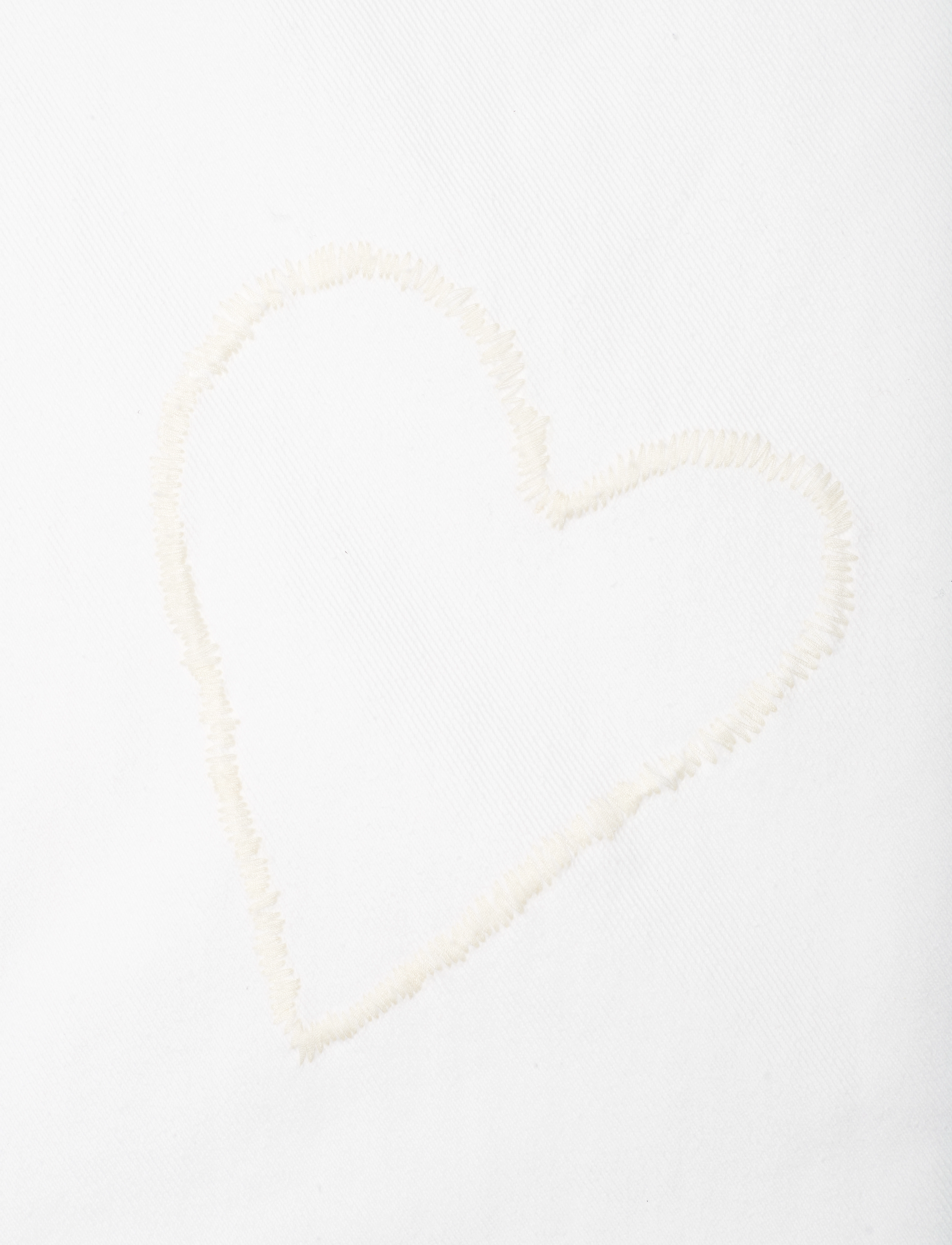 Zadig & Voltaire - ELIO DENIM ECO BROD - everyday style - judo - 5