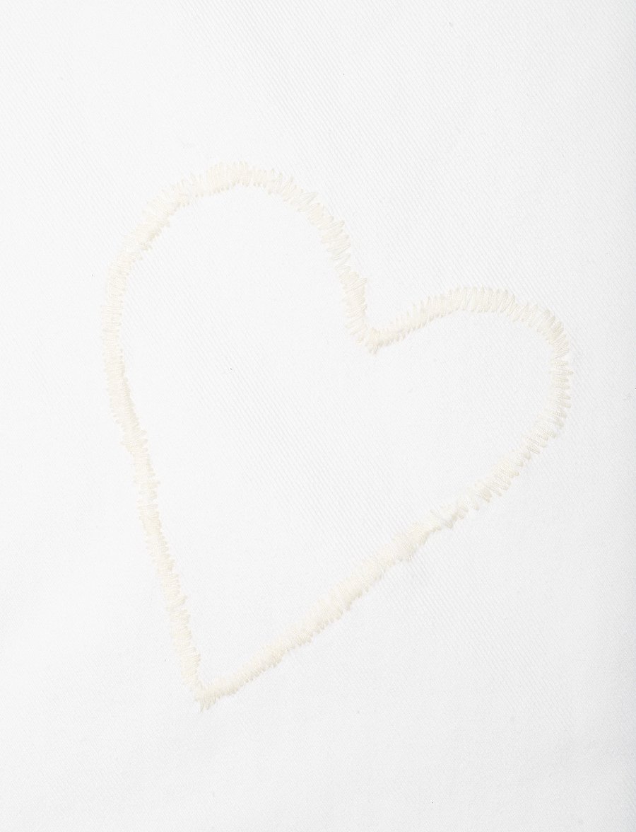 Zadig & Voltaire - ELIO DENIM ECO BROD - everyday style - judo - 5