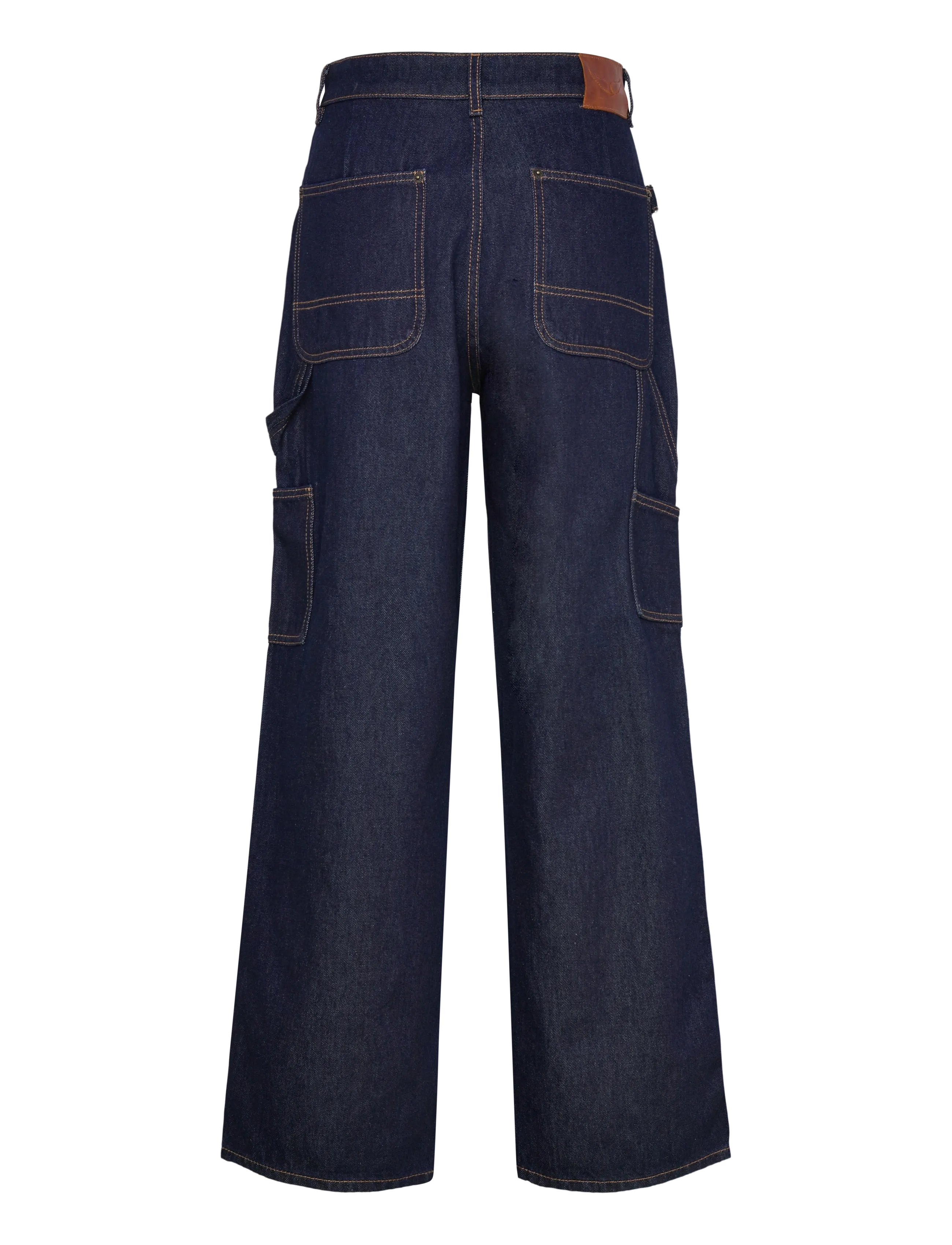 Zadig & Voltaire - PERYA DENIM ECO BRUT - vida jeans - brut - 1