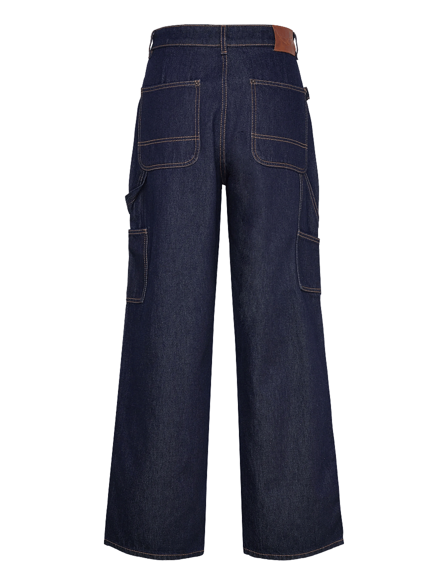 Zadig & Voltaire - PERYA DENIM ECO BRUT - brede jeans - brut - 1