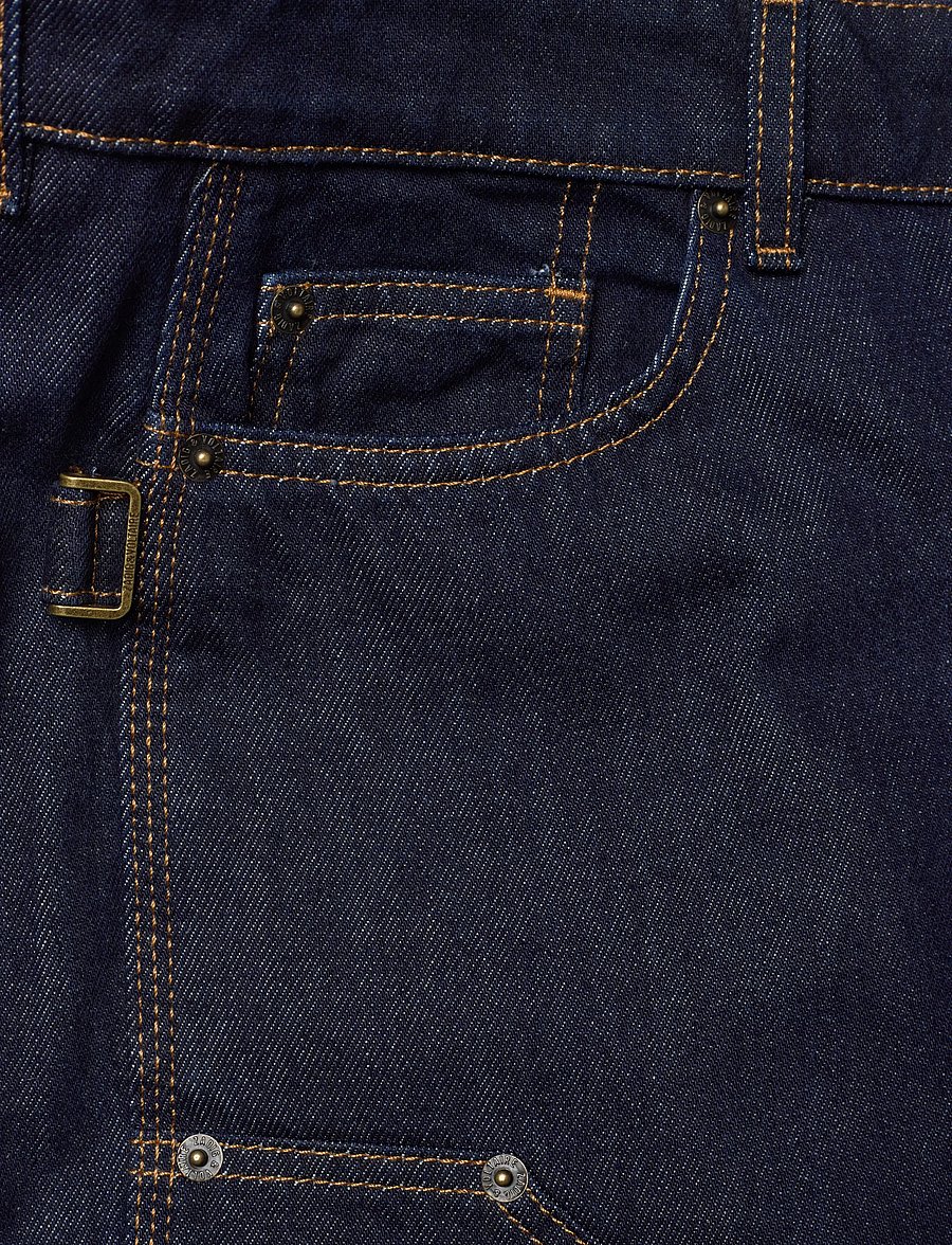Zadig & Voltaire - PERYA DENIM ECO BRUT - brede jeans - brut - 2