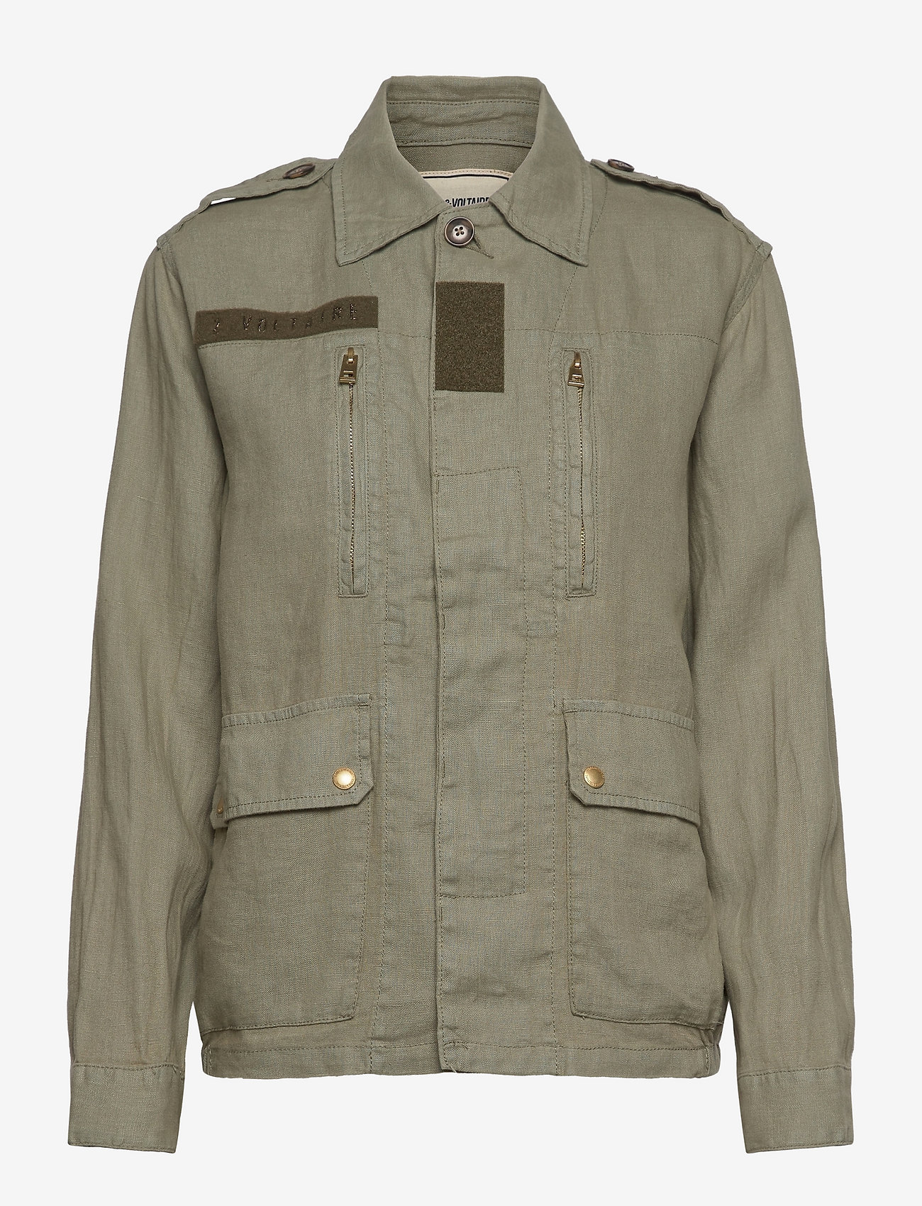 Zadig & Voltaire - KID EAGLE - green - 0
