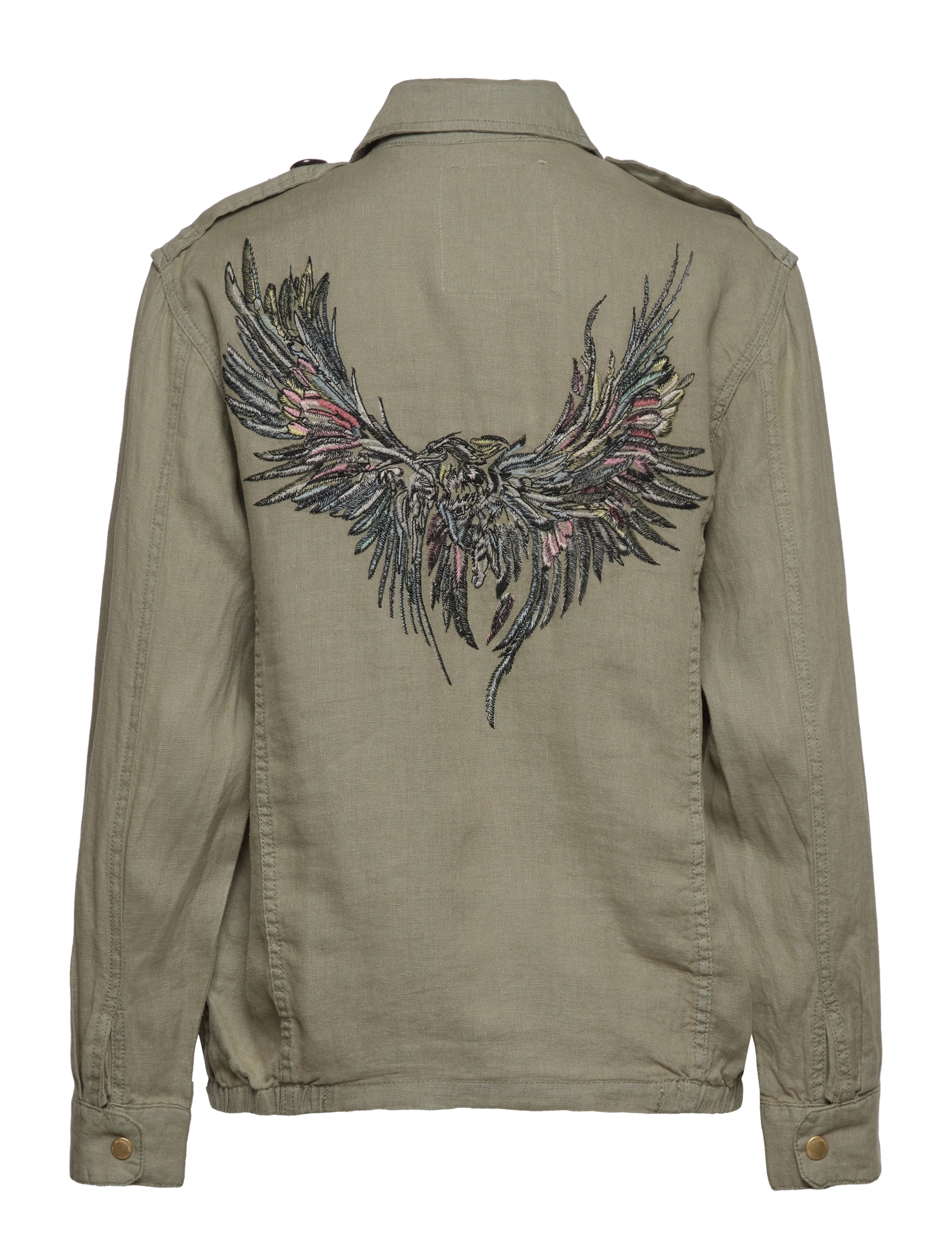 Zadig & Voltaire - KID EAGLE - green - 1
