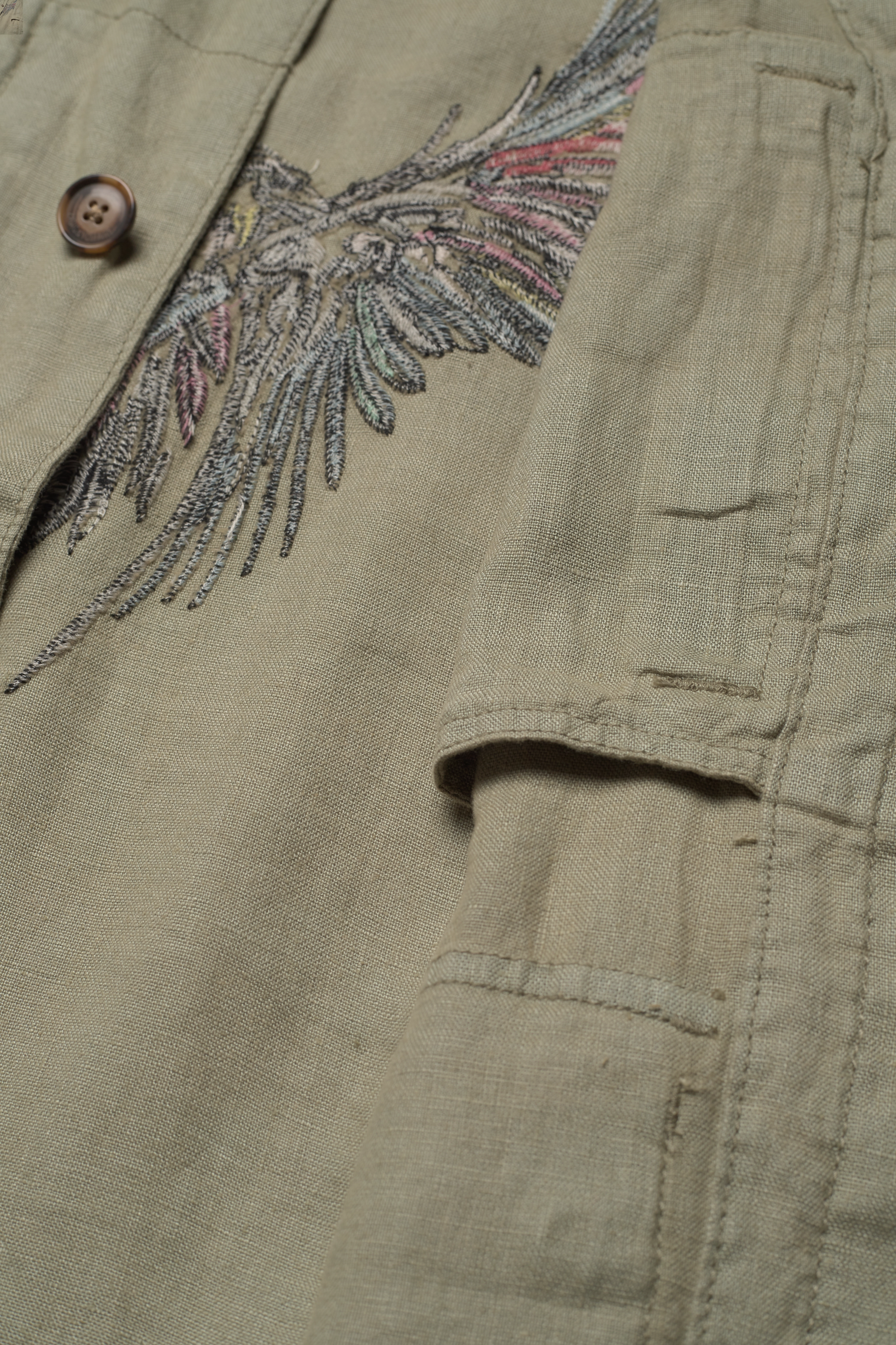 Zadig & Voltaire - KID EAGLE - green - 3