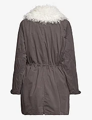 Zadig & Voltaire - KIDEA COTON LAVE - wintermäntel - ardoise - 1