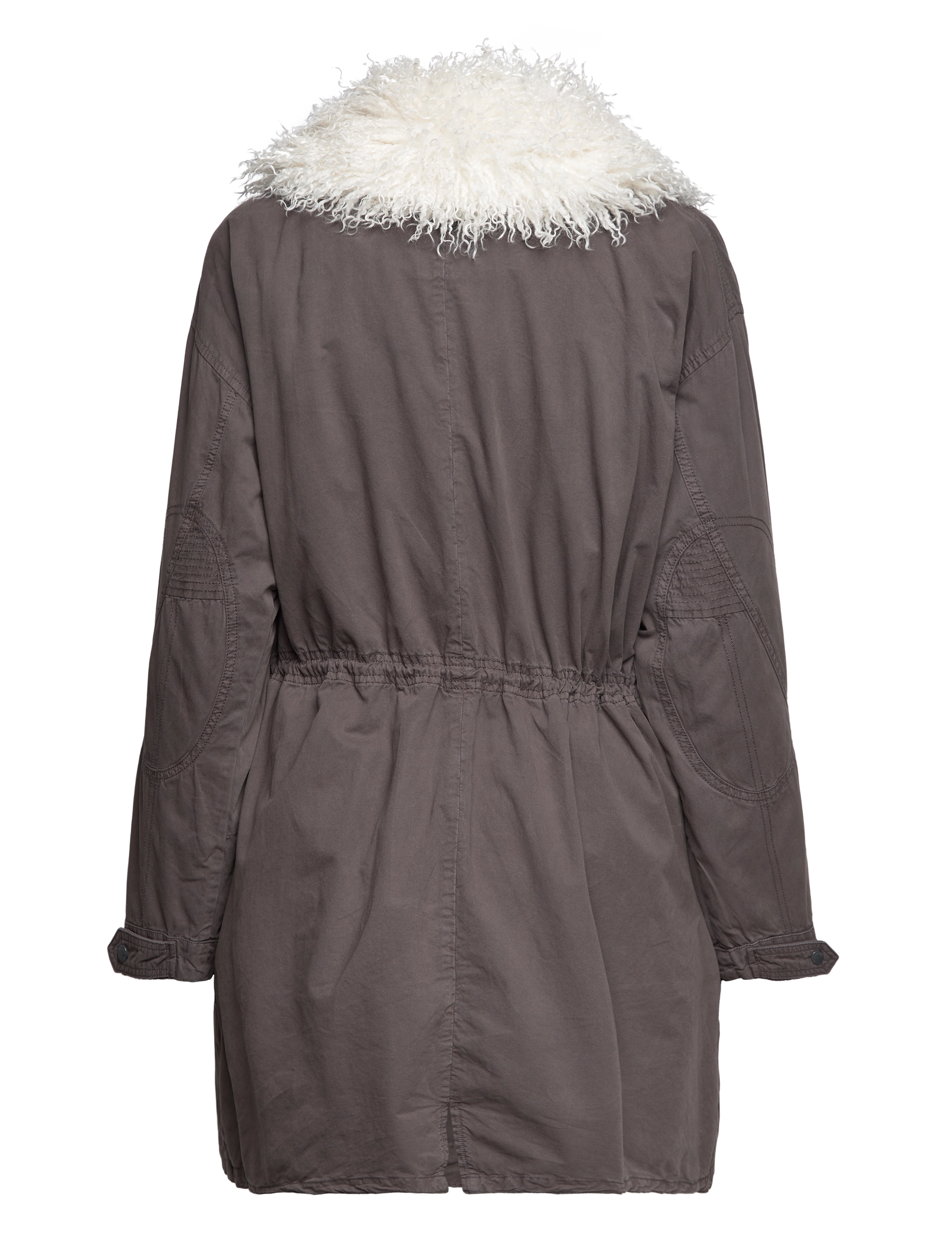 Zadig & Voltaire - KIDEA COTON LAVE - Üleriided - ardoise - 2