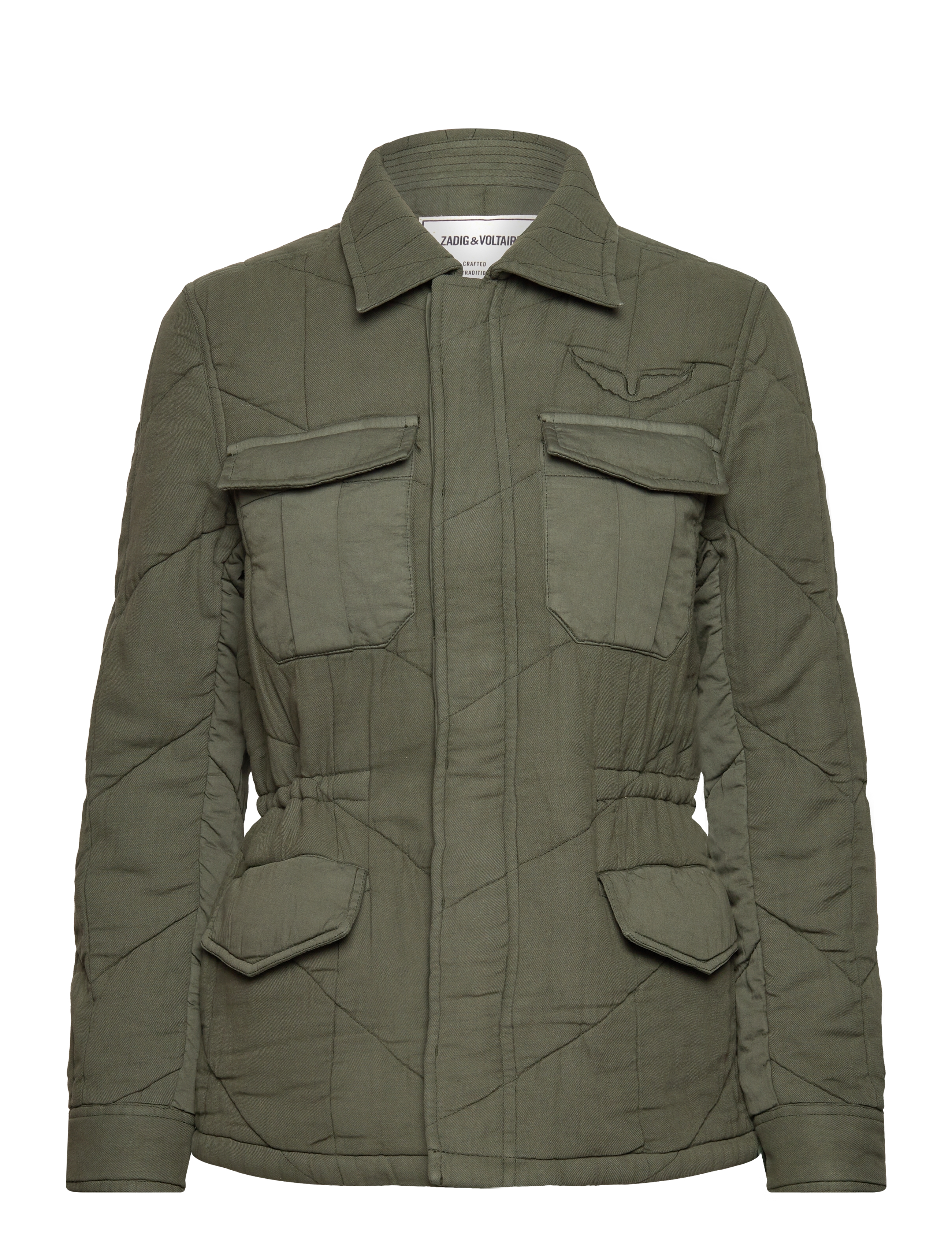 KAYAK COTON TWILL - KAKI