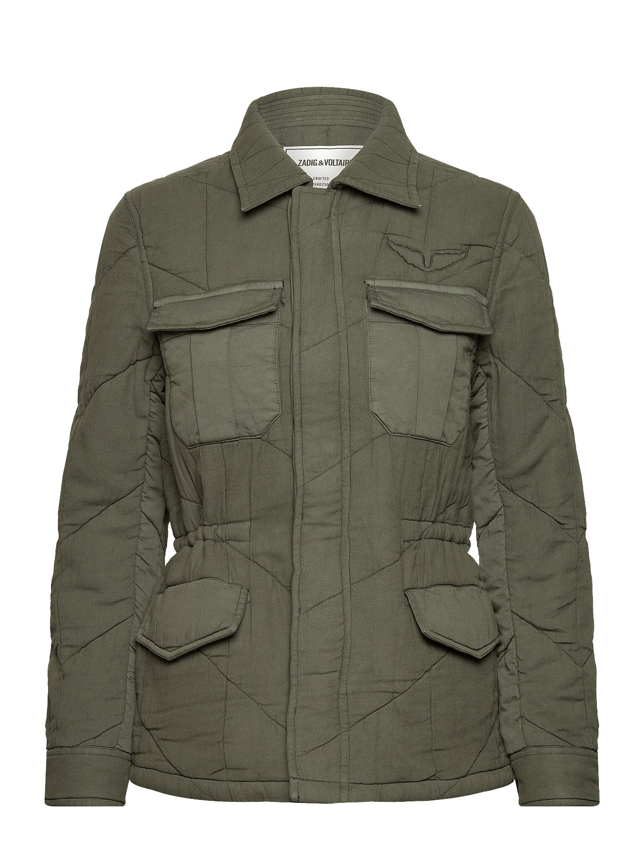 KAYAK COTON TWILL - KAKI