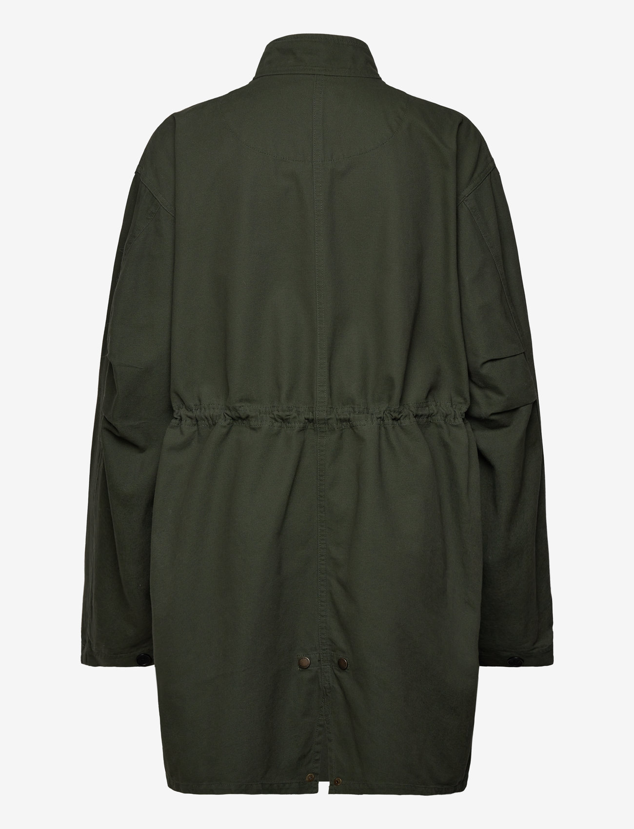 Zadig & Voltaire - KADRI CANVAS - kaki - 2