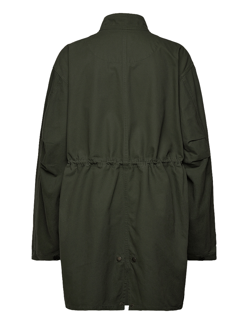 Zadig & Voltaire - KADRI CANVAS - leichte mäntel - kaki - 2