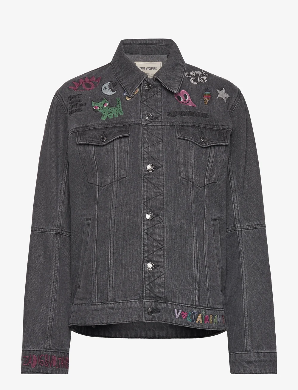 Veste zadig et voltaire hotsell