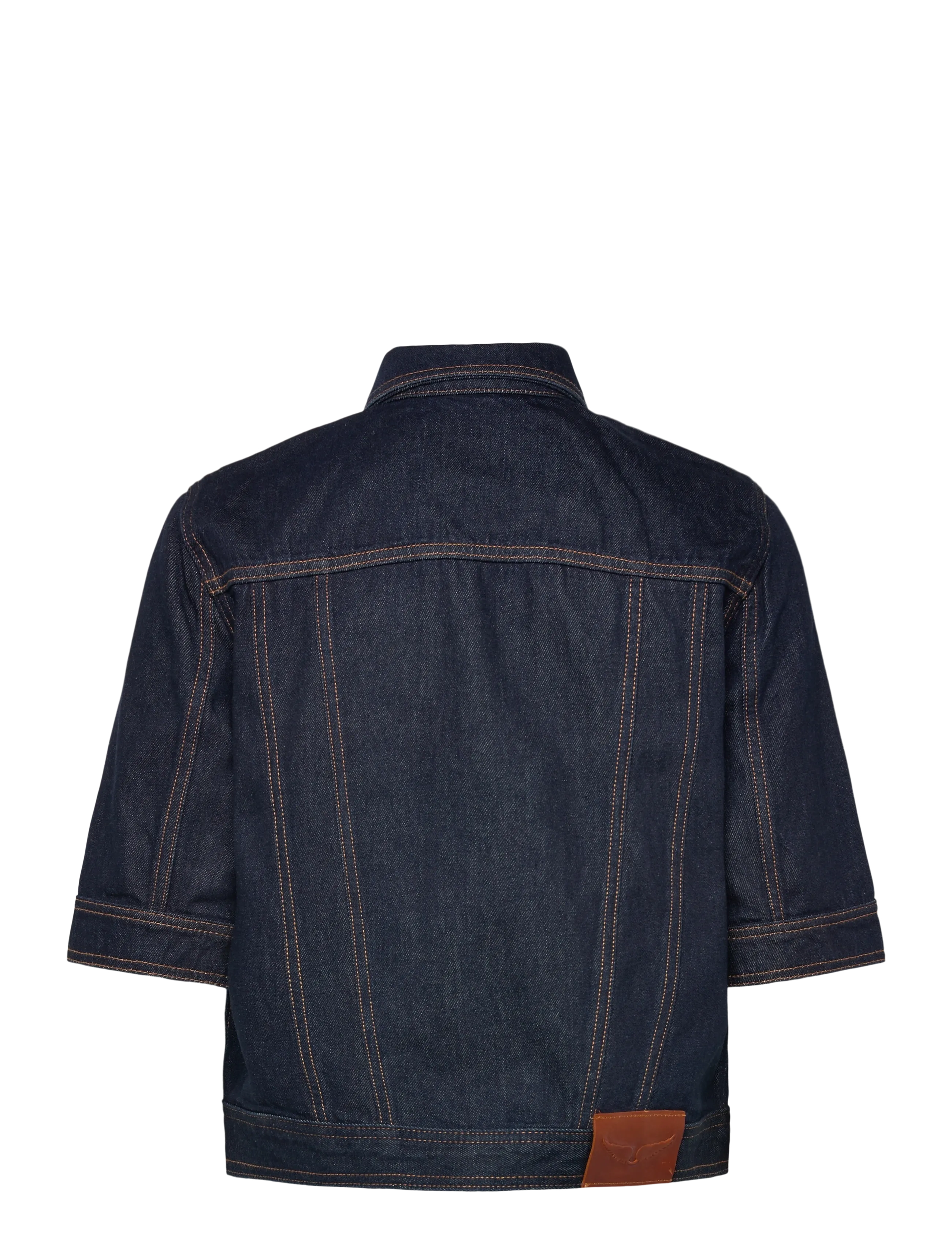 Zadig & Voltaire - KYO DENIM ECO BRUT - brut - 1