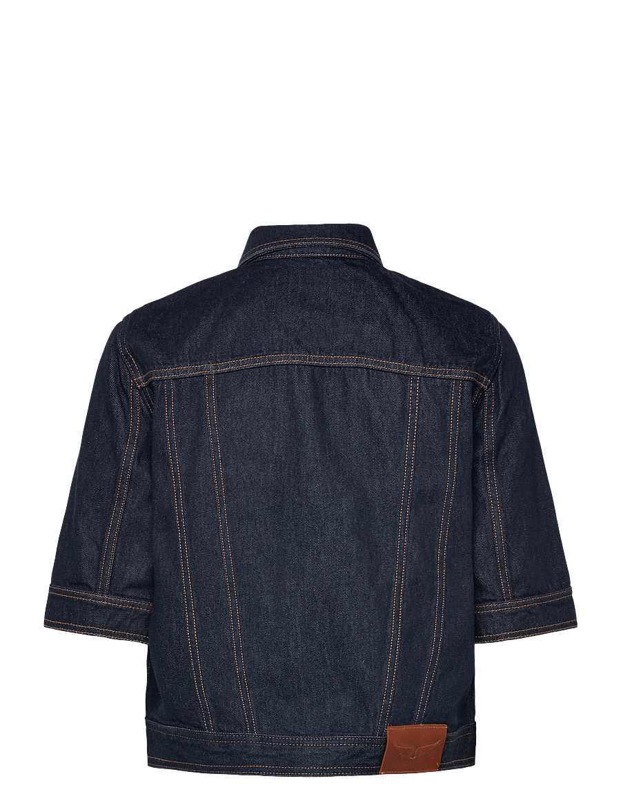 Zadig & Voltaire - KYO DENIM ECO BRUT - brut - 1