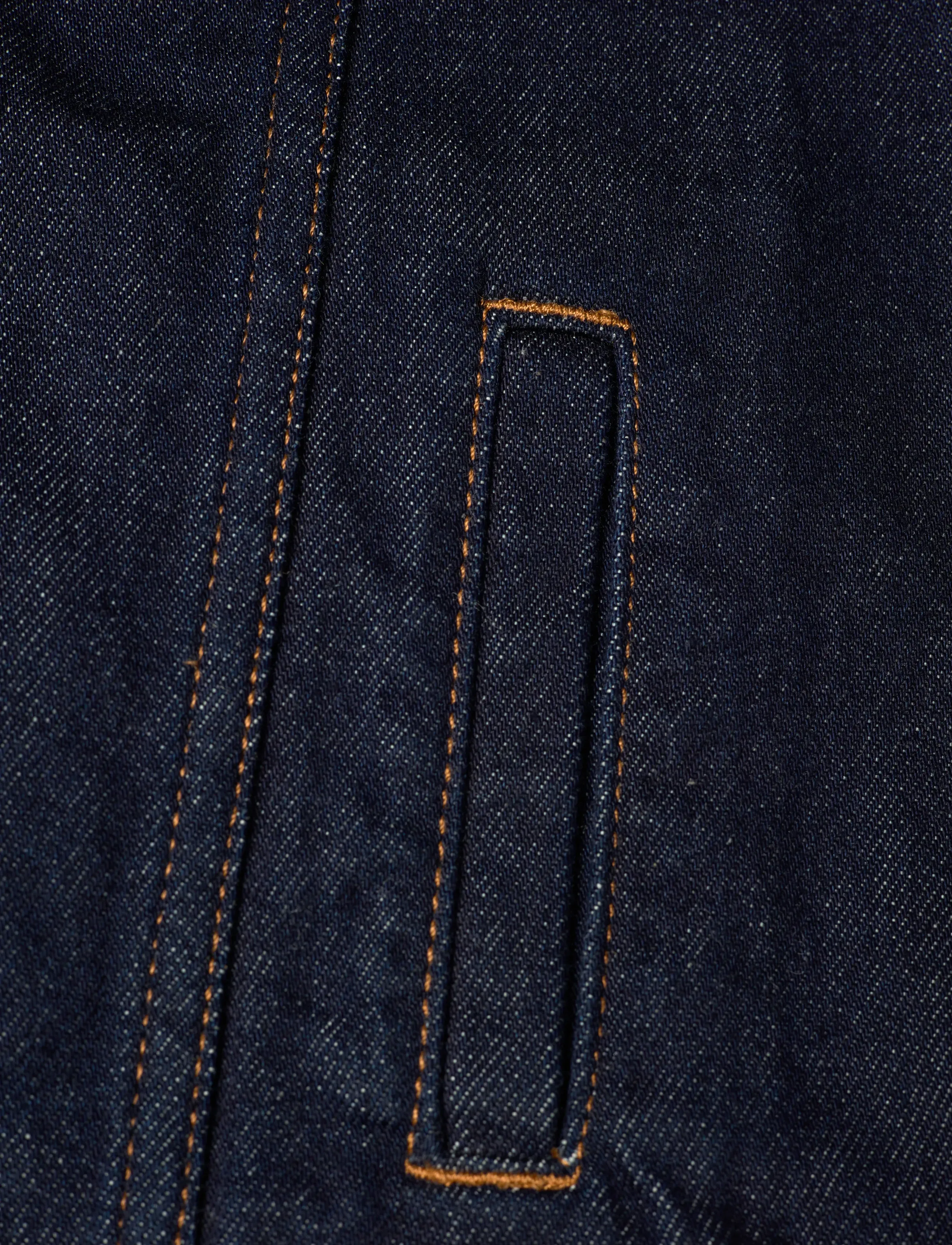 Zadig & Voltaire - KYO DENIM ECO BRUT - brut - 3