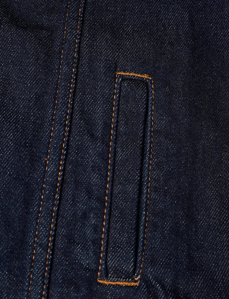 Zadig & Voltaire - KYO DENIM ECO BRUT - brut - 3