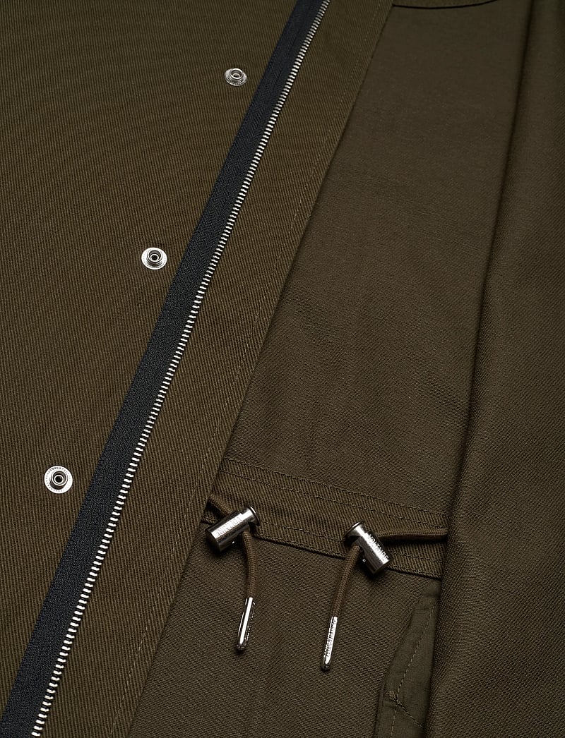 Zadig & Voltaire - KADRI COTON - Õhukesed mantlid - treillis - 4