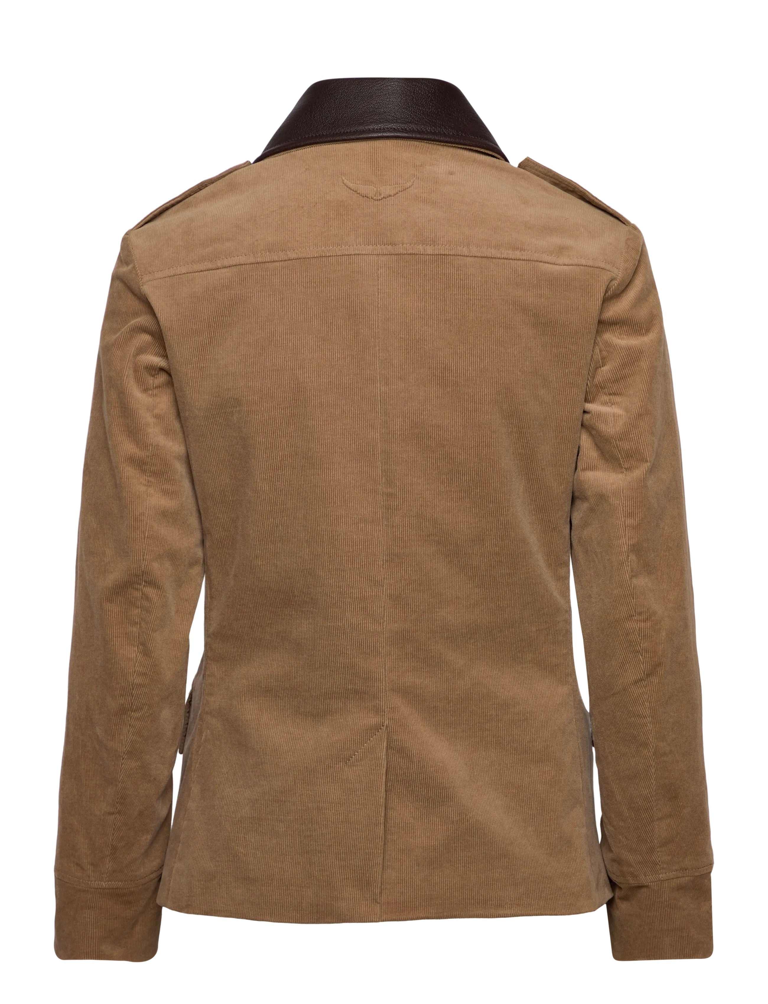 Zadig & Voltaire - VERAM CORDUROY - cookie - 2