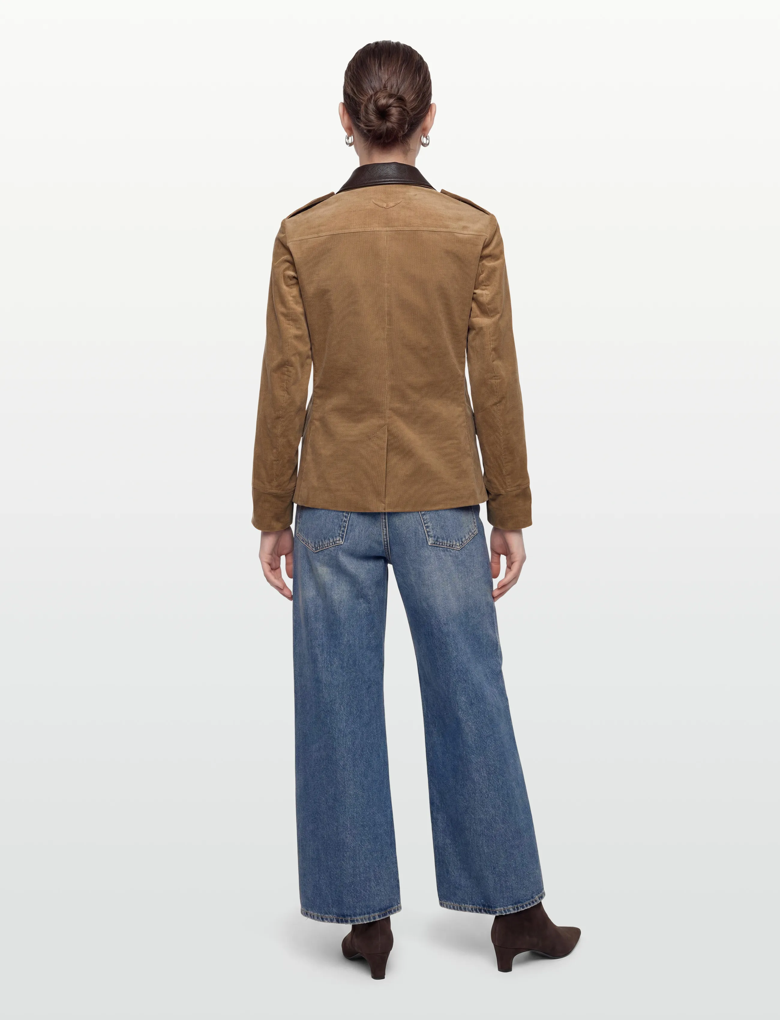 Zadig & Voltaire - VERAM CORDUROY - cookie - 5