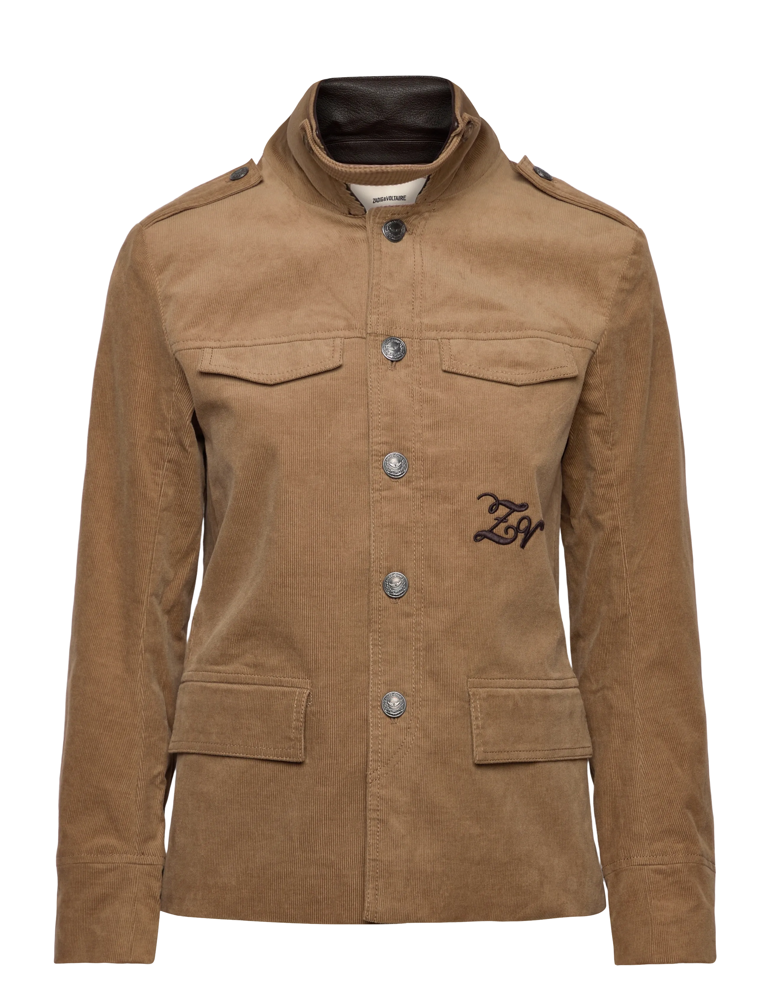 Zadig & Voltaire - VERAM CORDUROY - cookie - 3