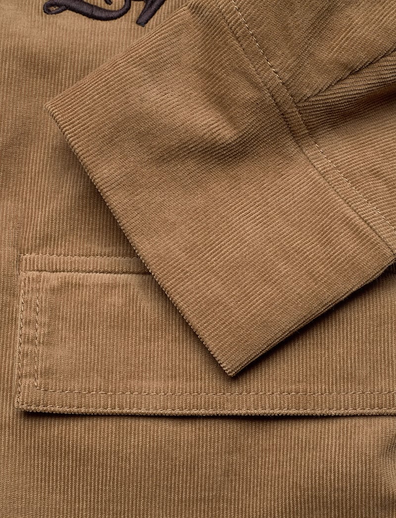 Zadig & Voltaire - VERAM CORDUROY - utilityjackor - cookie - 4