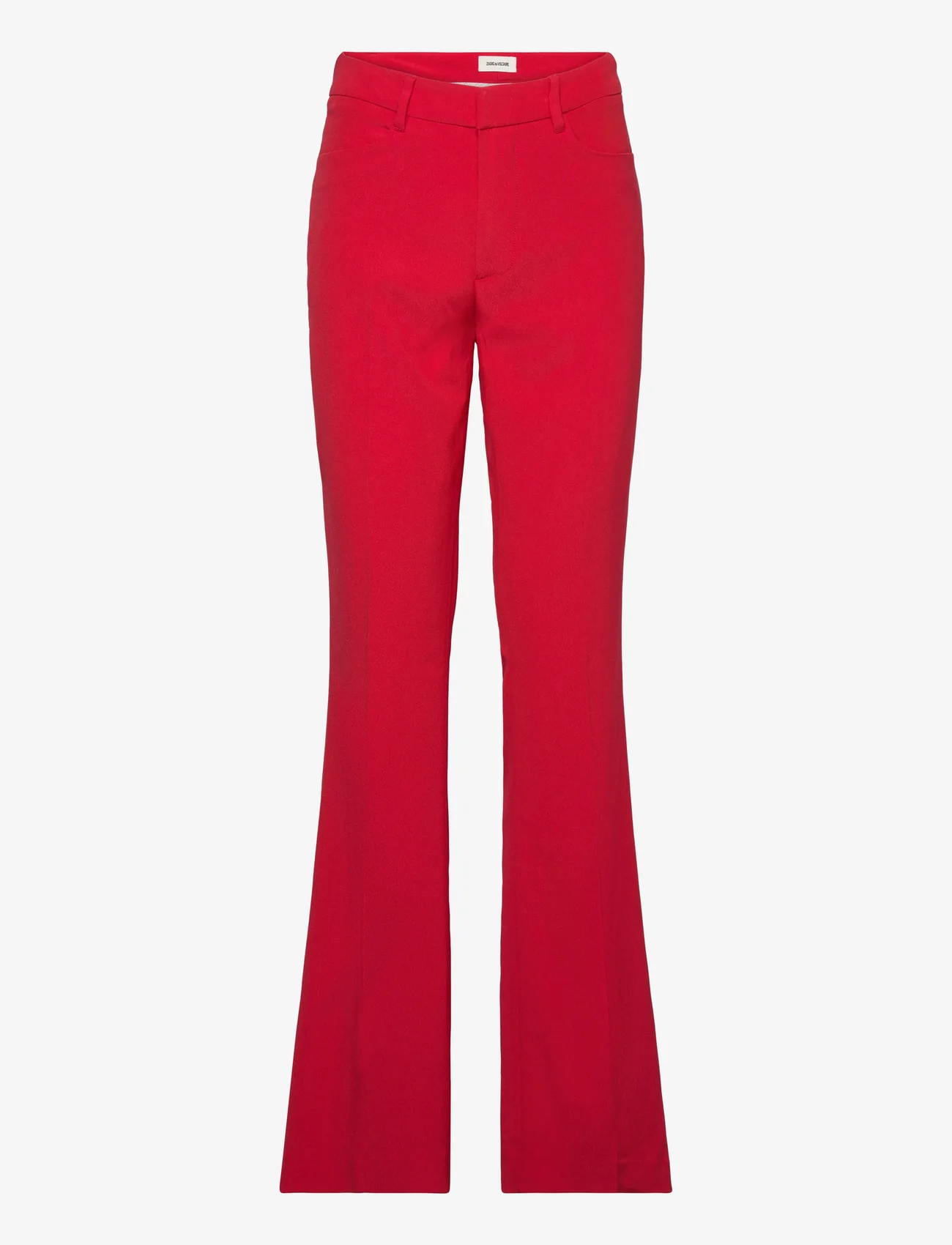 Zadig & Voltaire - PISTOL CREPE - tailored trousers - japon - 0