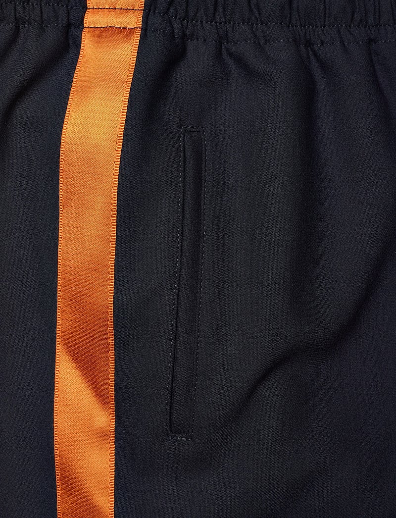 Zadig & Voltaire - POMA TAILLEUR - hosen mit weitem bein - encre - 4