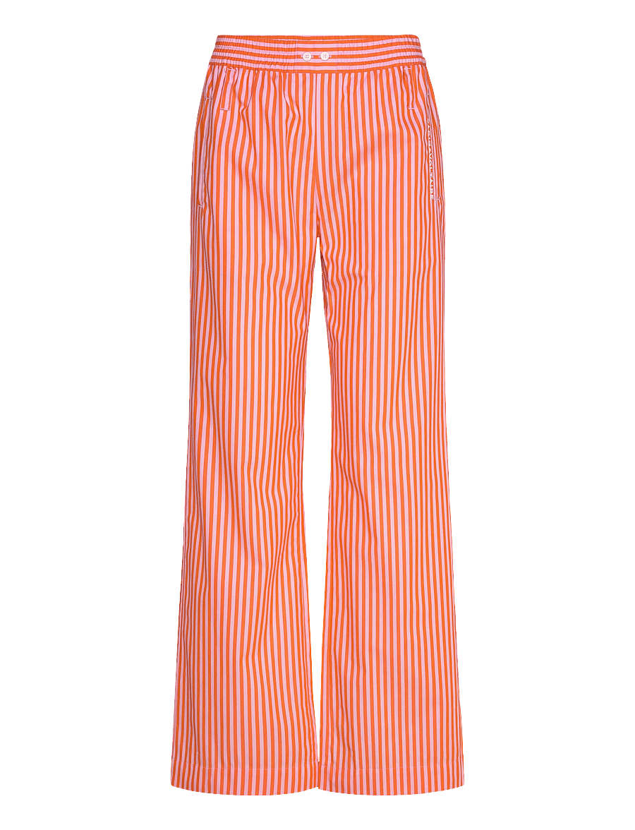Zadig & Voltaire - POMA POP RAYE - hosen mit weitem bein - lady - 1