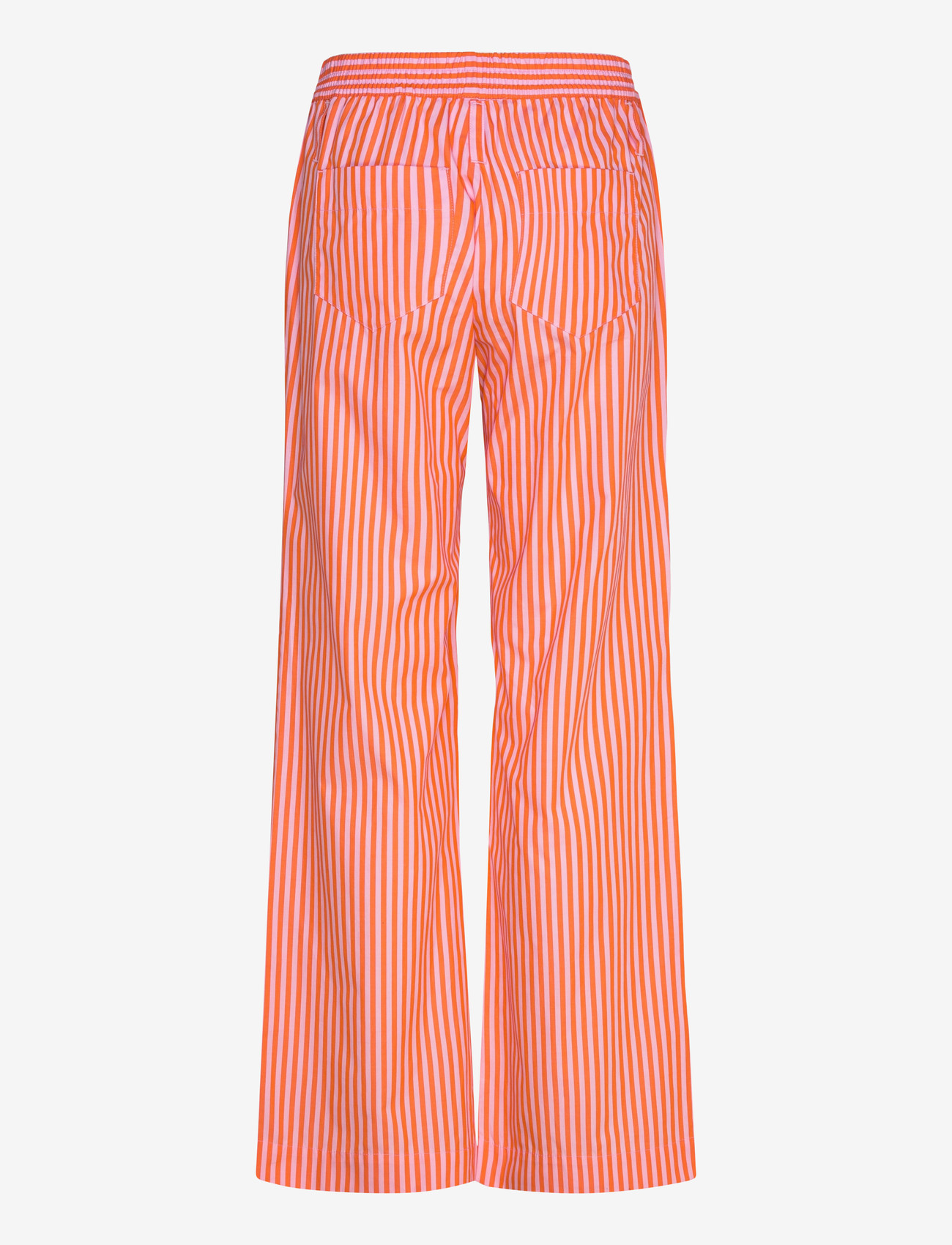 Zadig & Voltaire - POMA POP RAYE - hosen mit weitem bein - lady - 1