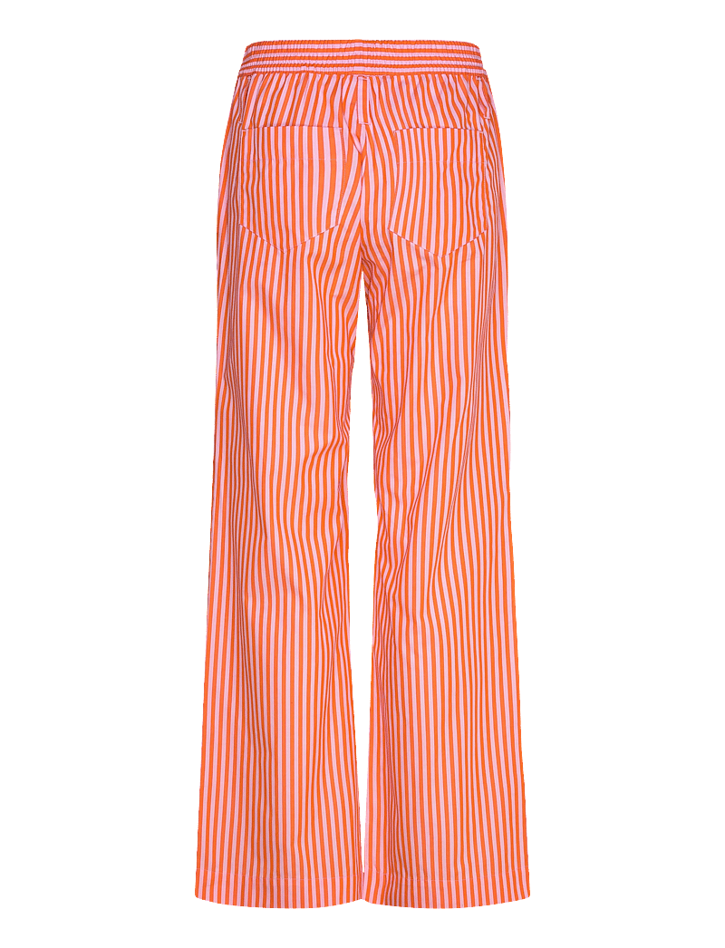 Zadig & Voltaire - POMA POP RAYE - hosen mit weitem bein - lady - 1