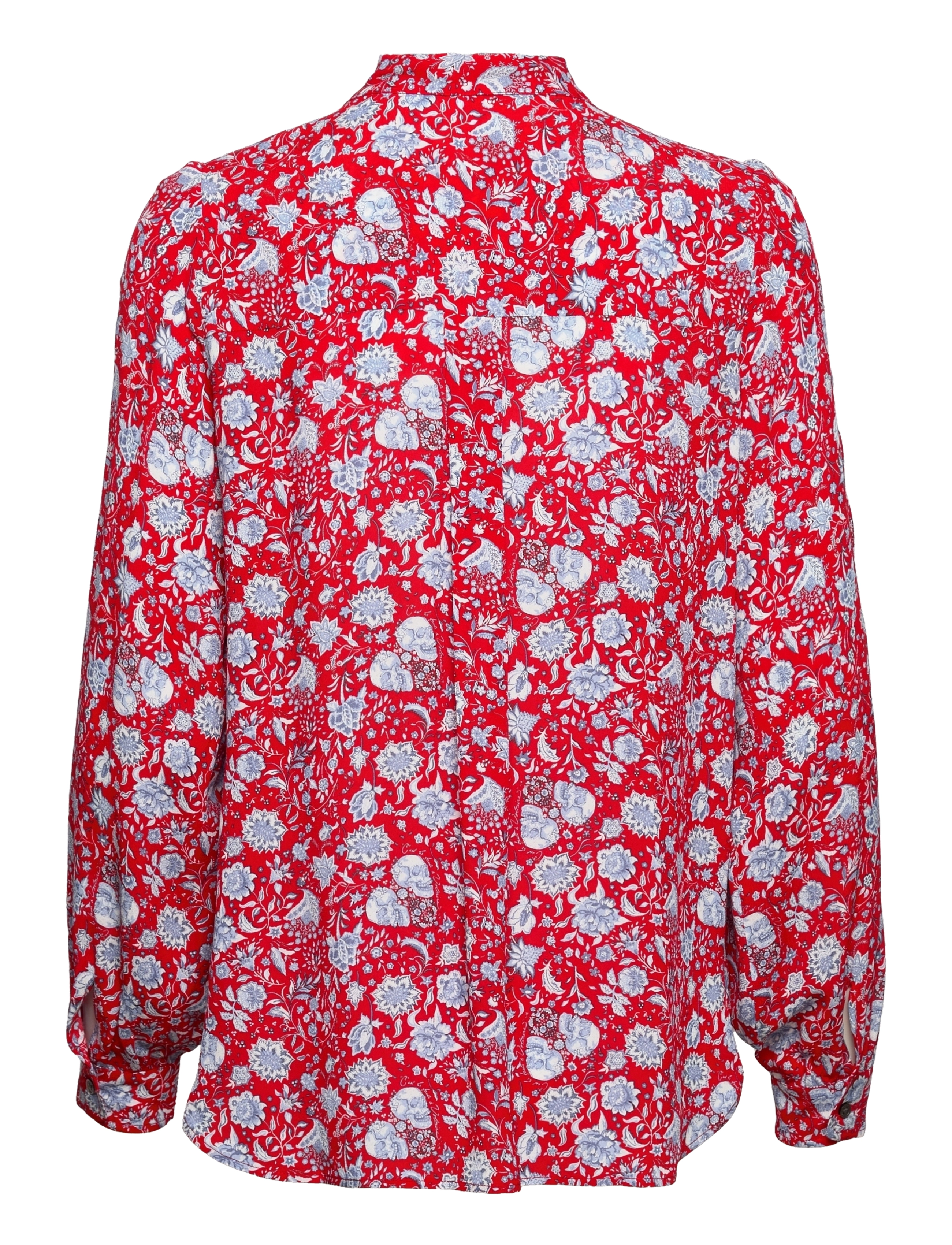 Zadig & Voltaire - TAOS FLOWERS FIELD - red - 1