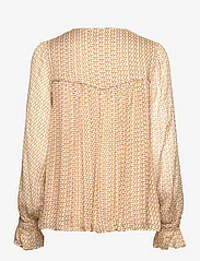 Zadig & Voltaire - TAYA MOUSSELINE ZV - long-sleeved blouses - buttercup - 1