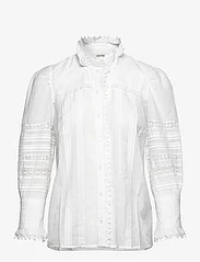 Zadig & Voltaire - TREVY TOMBOY - long-sleeved shirts - judo - 0