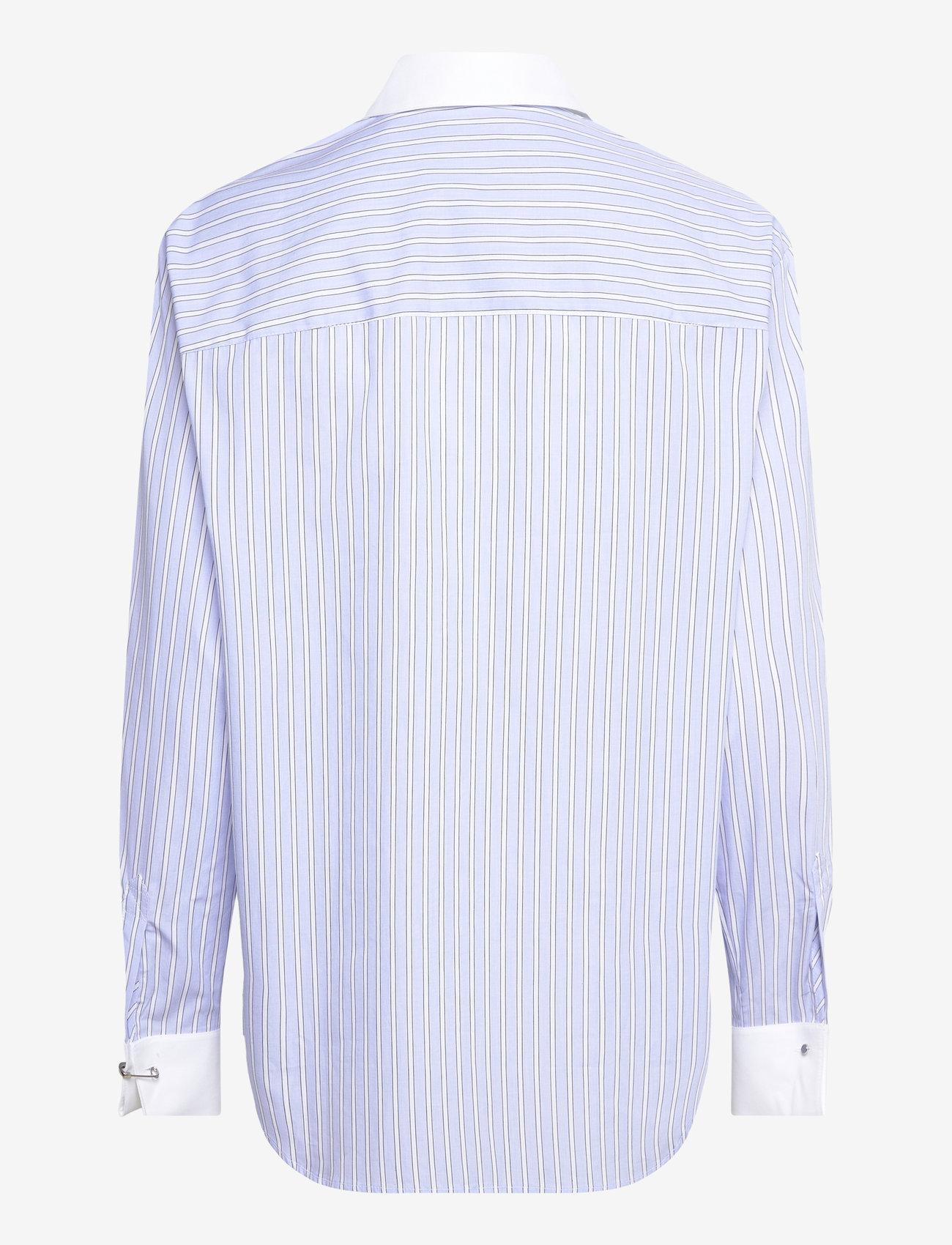 Zadig & Voltaire - MORNING POP - langärmlige hemden - mist - 2