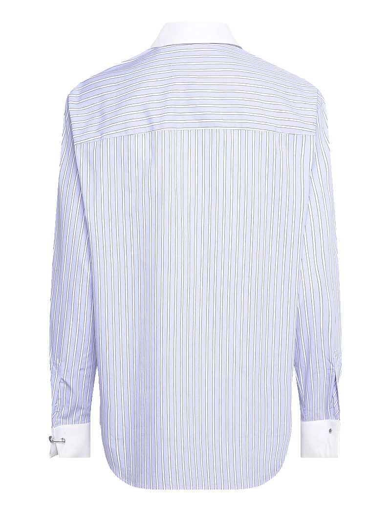 Zadig & Voltaire - MORNING POP - langärmlige hemden - mist - 2