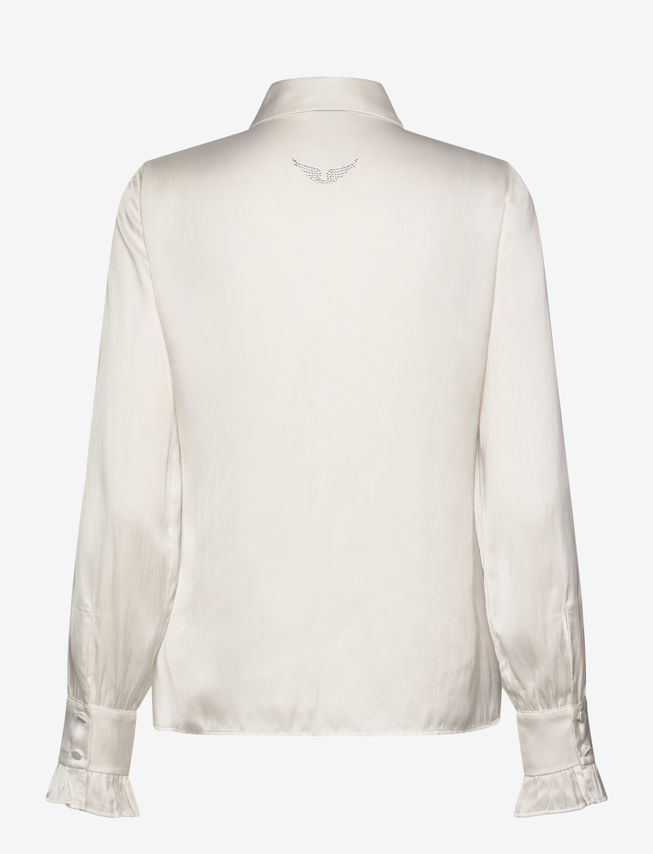 Zadig & Voltaire - THELY SATIN - langärmlige hemden - judo - 2