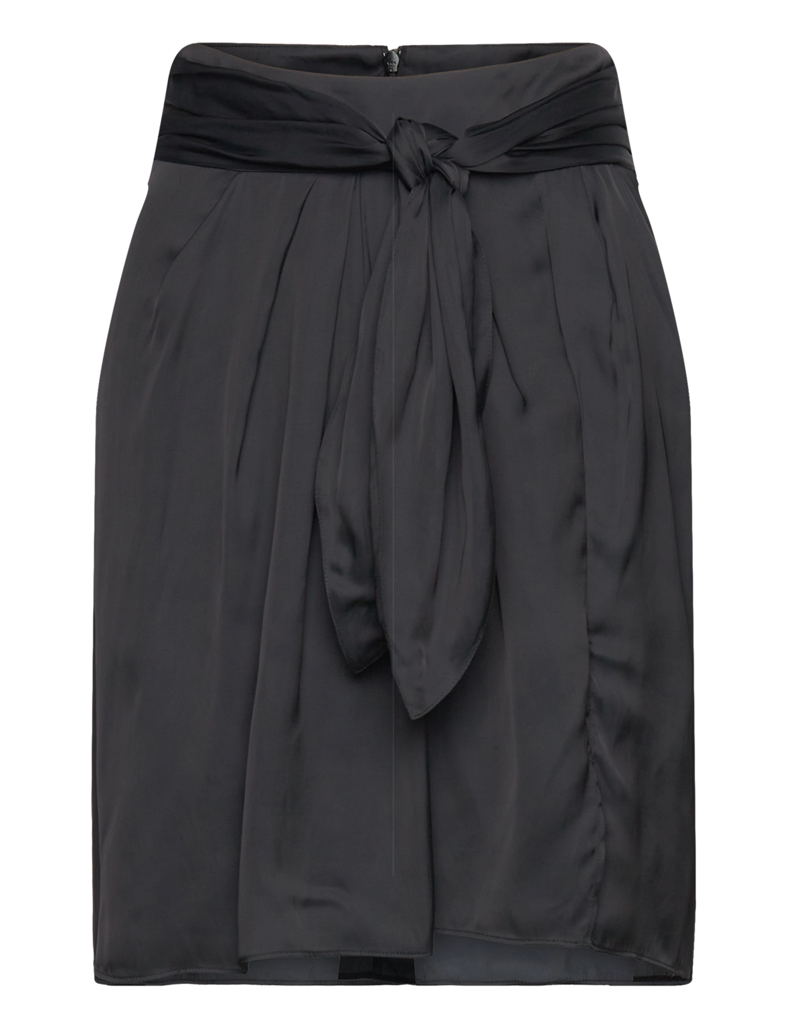 ZADIG & VOLTAIRE Joji Satin Schwarz - 34 - Damen