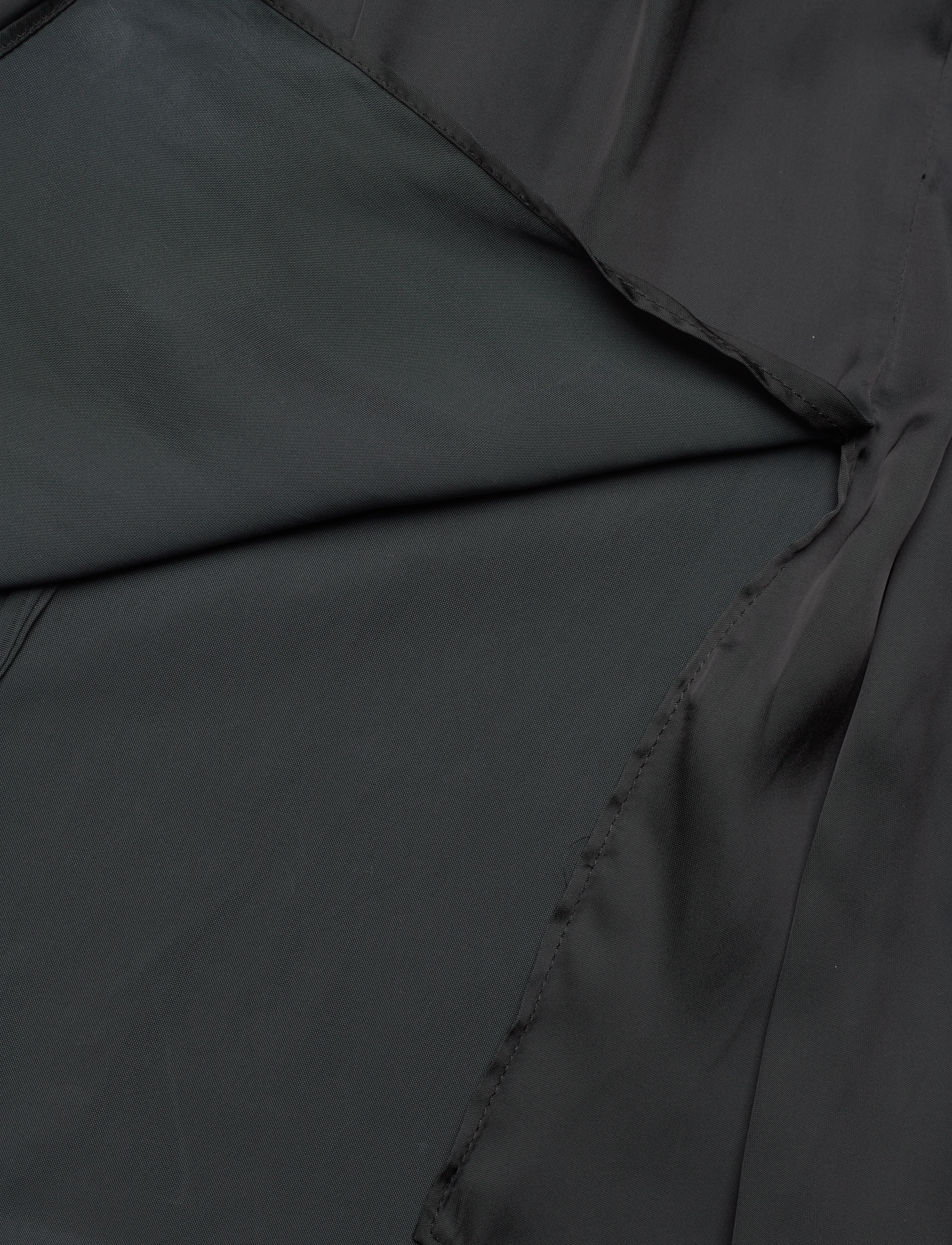 Zadig & Voltaire - JOJI SATIN - korte nederdele - noir - 3