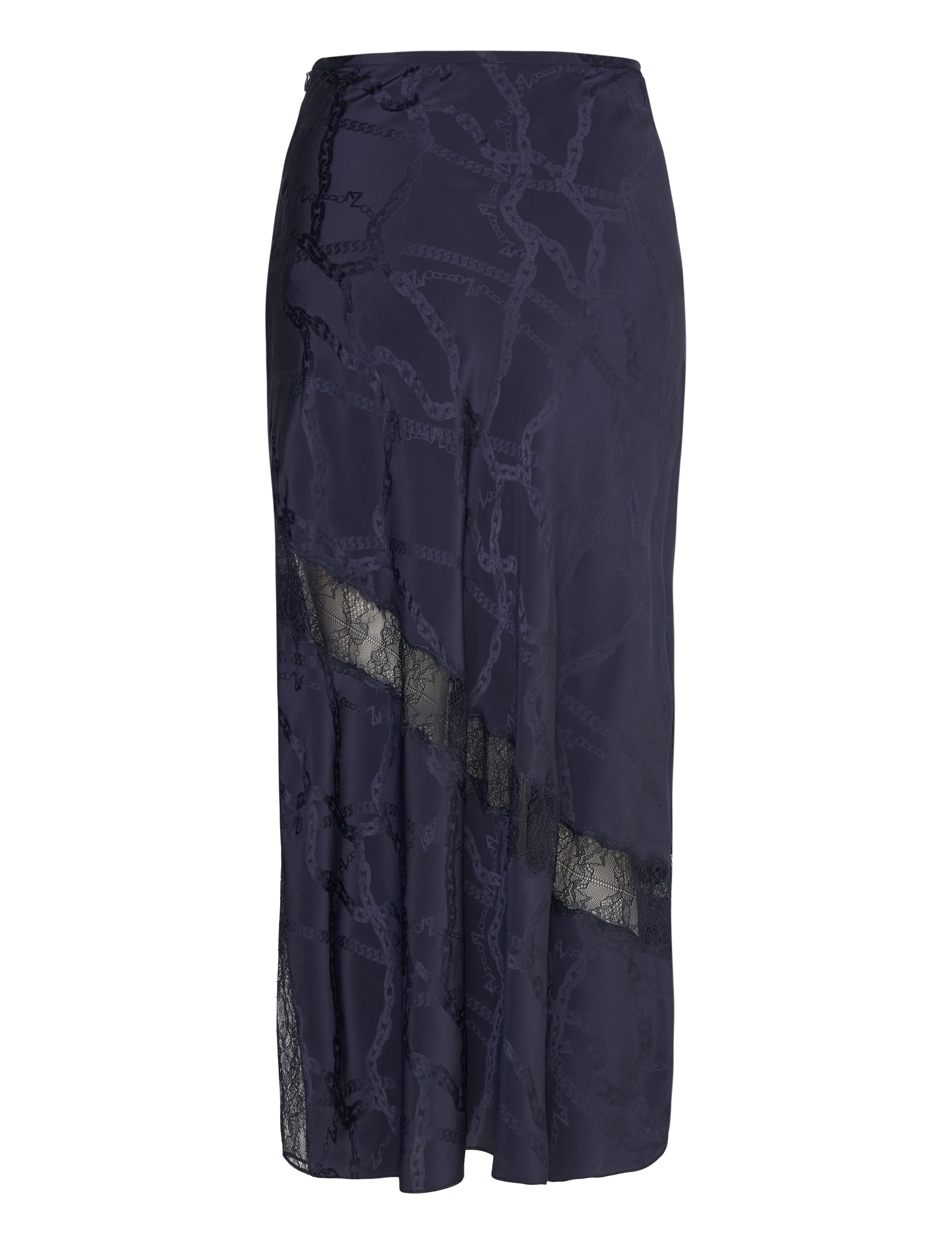 Zadig & Voltaire - JAYLAL JAC CHAINES - encre - 2