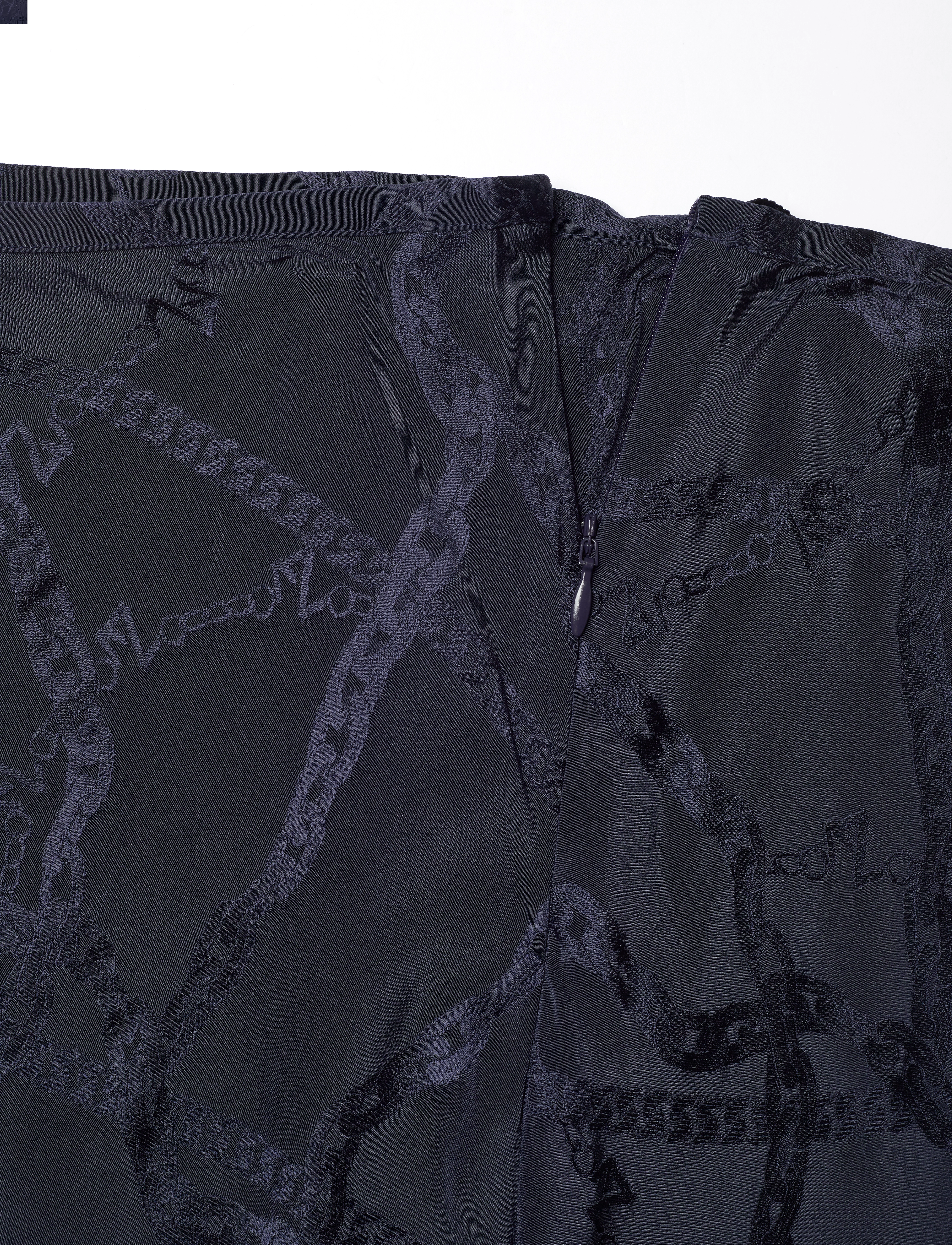 Zadig & Voltaire - JAYLAL JAC CHAINES - encre - 5