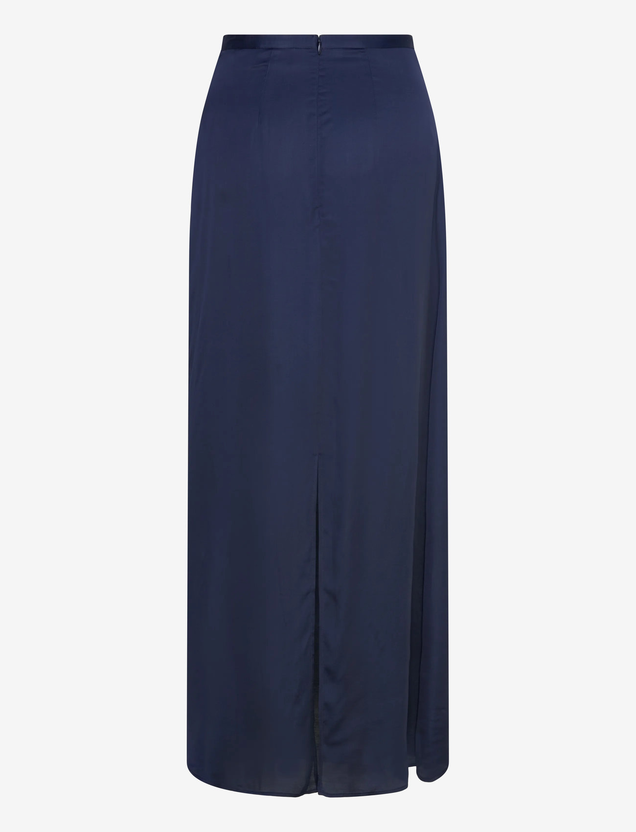 Zadig & Voltaire - JIMENO SATIN - satiinist seelikud - encre - 1