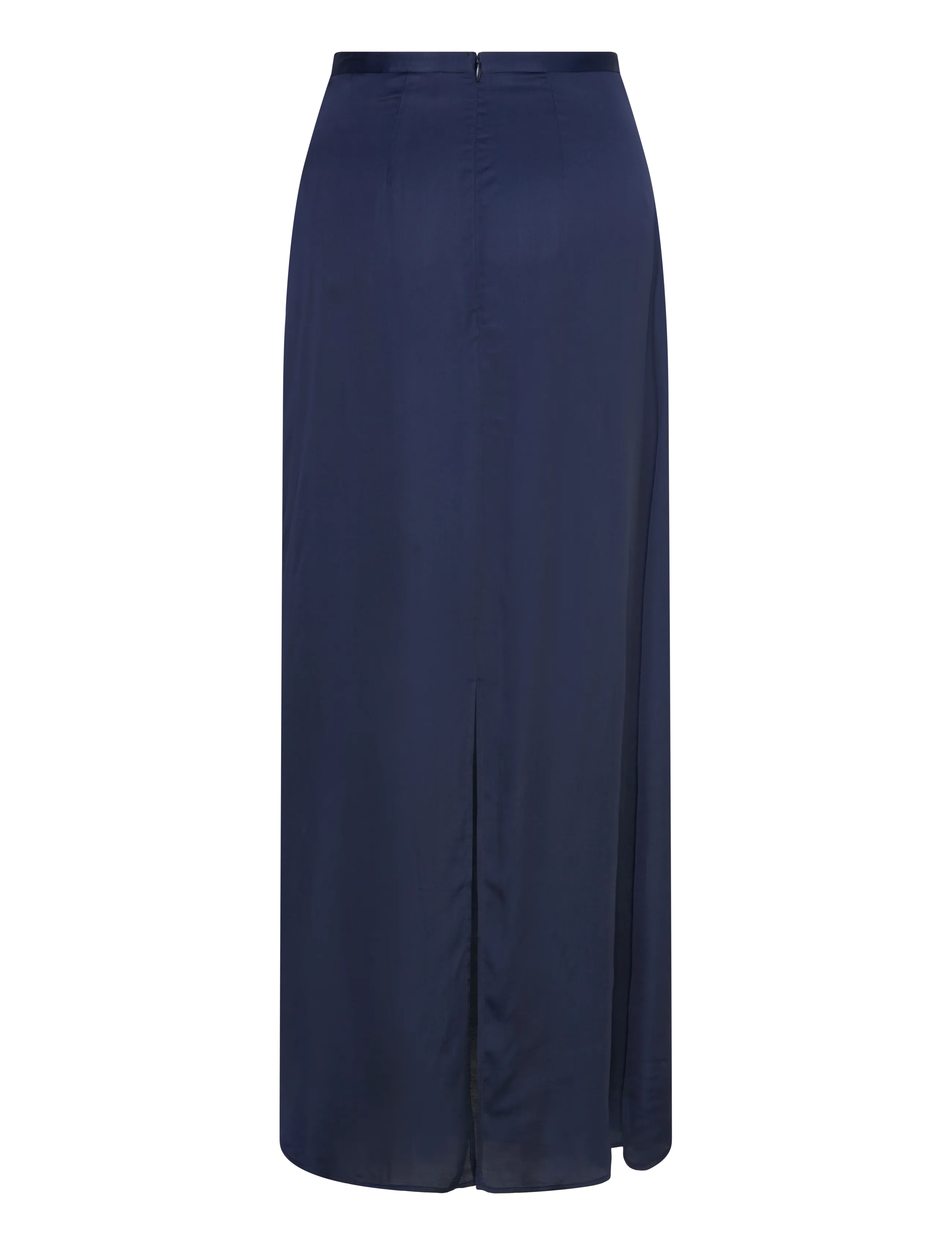 Zadig & Voltaire - JIMENO SATIN - satinkjolar - encre - 1