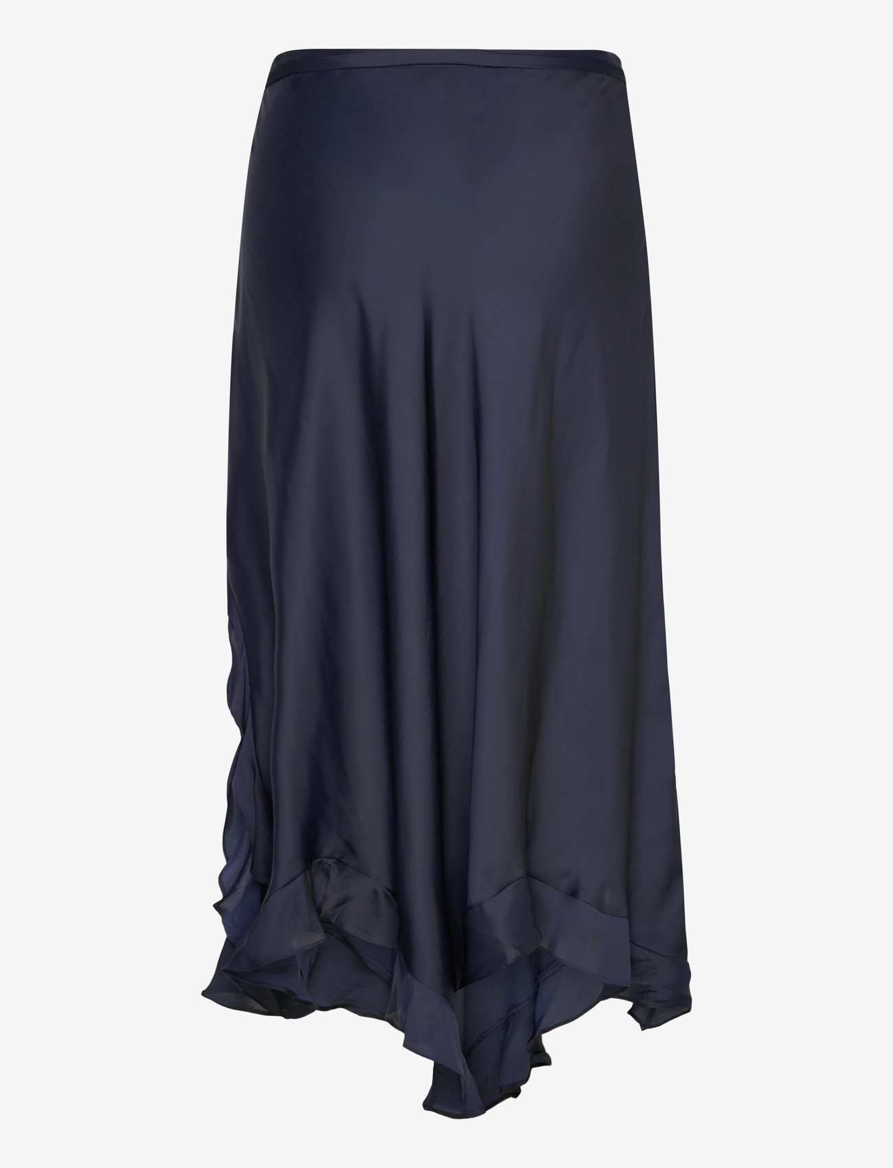 Zadig & Voltaire - JETO SATIN - satinkjolar - encre - 1